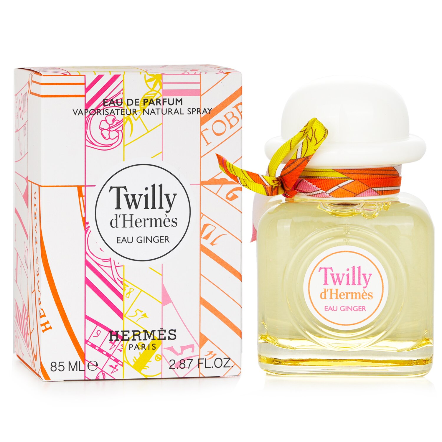 Hermes Twilly D'Hermes Eau Ginger Eau De Parfum Spray 85ml/2.87oz