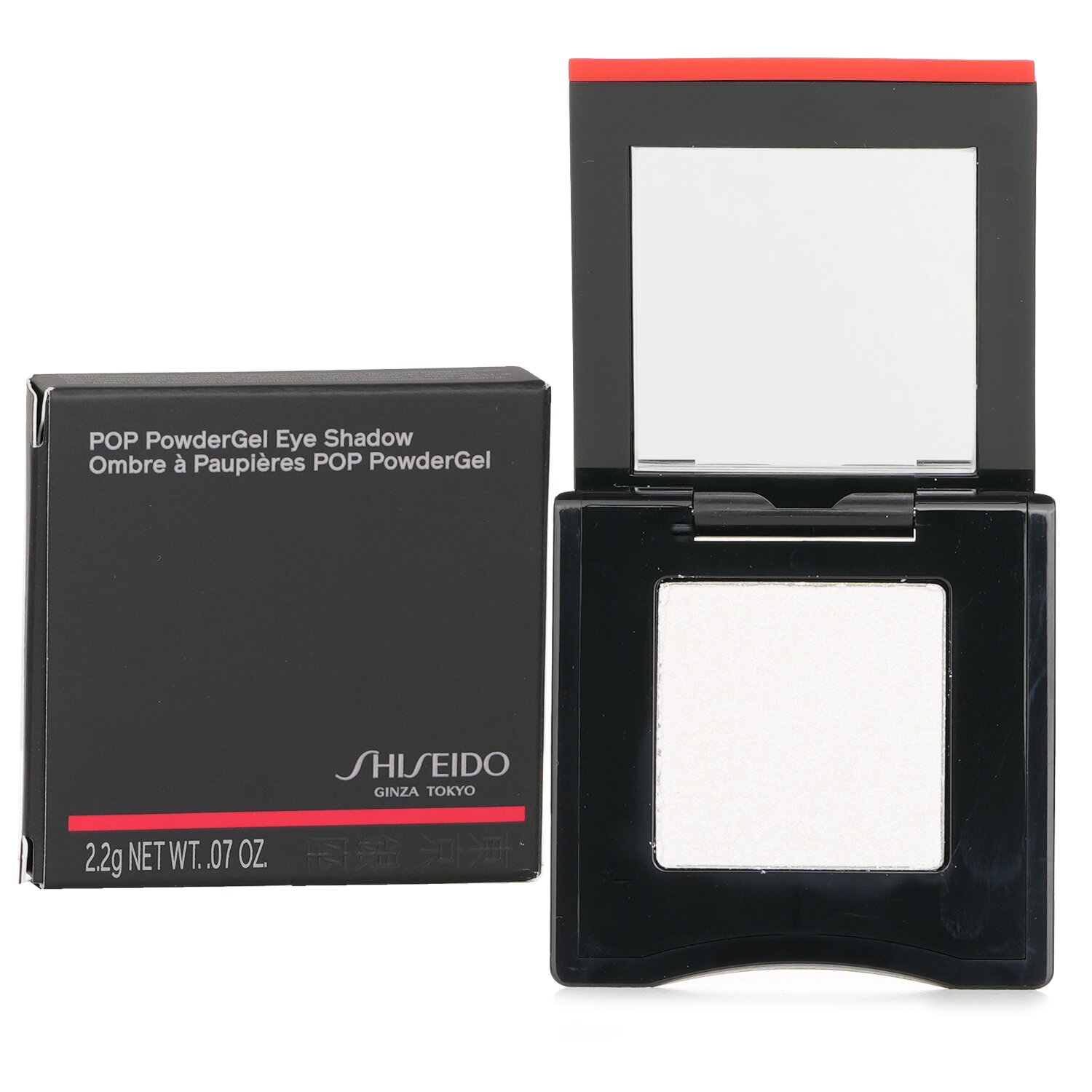 Shiseido POP PowderGel Eye Shadow 2.2g/0.07oz