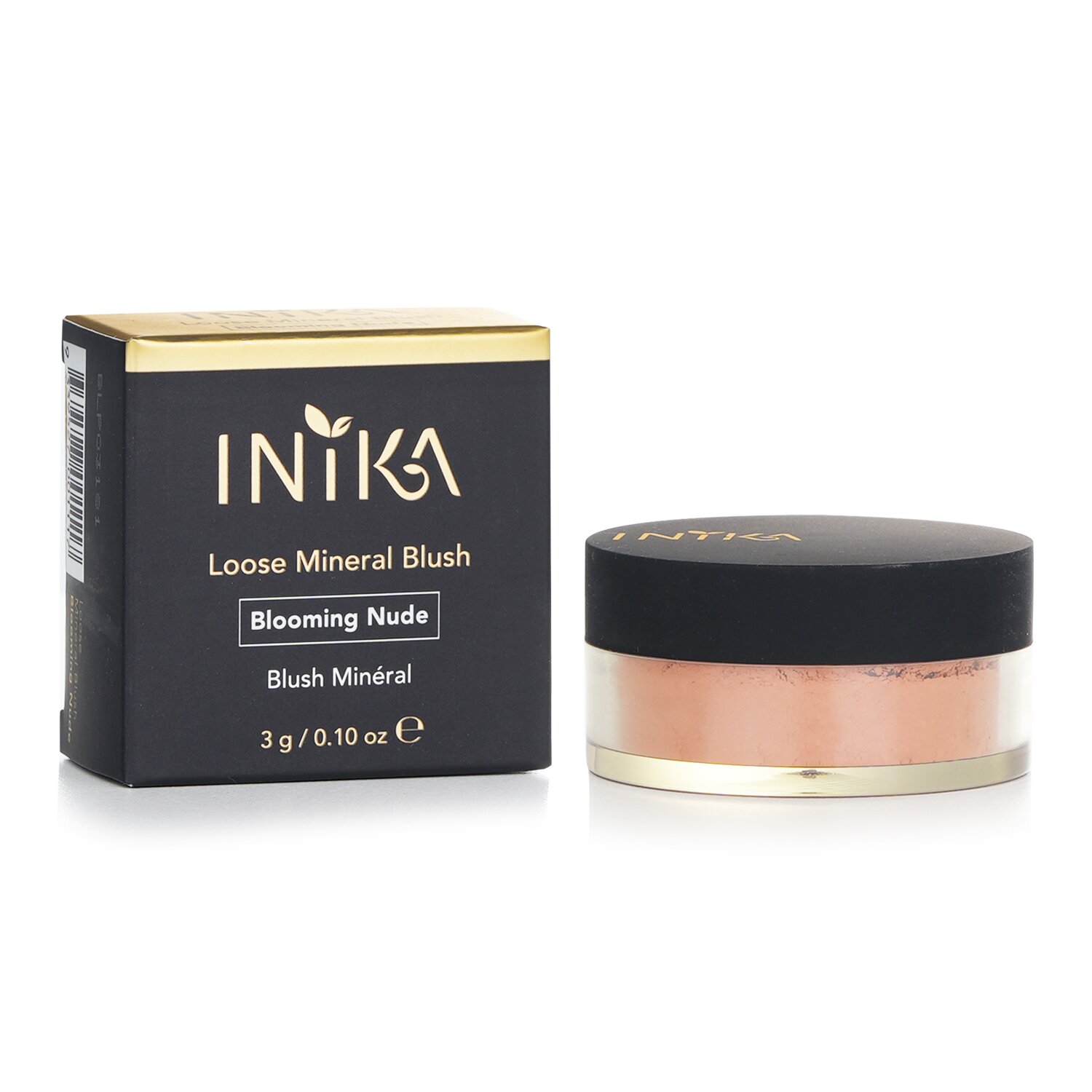 INIKA Organic Loose Mineral Blush 3g/0.1oz