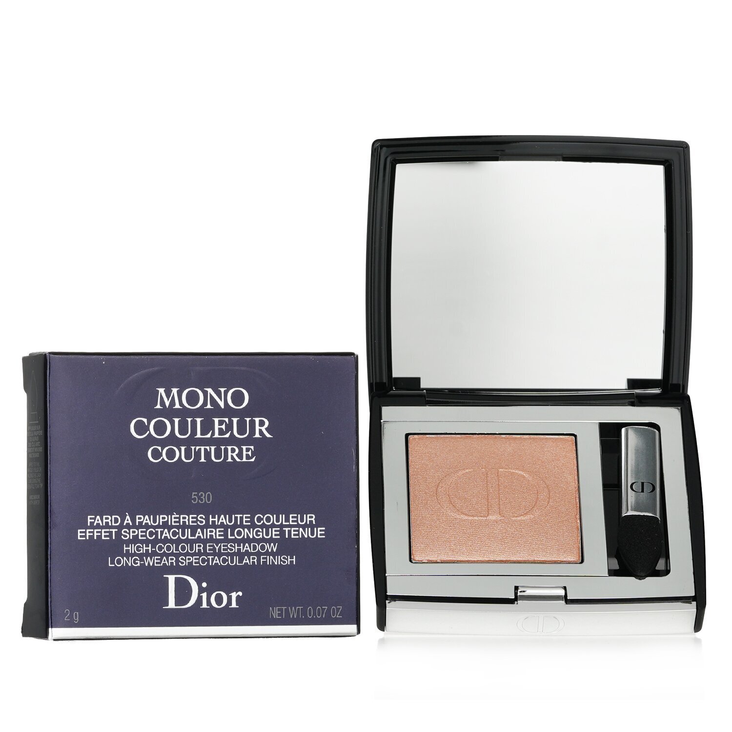 Christian Dior Mono Couleur Couture High Colour Тени для Век 2g/0.07oz