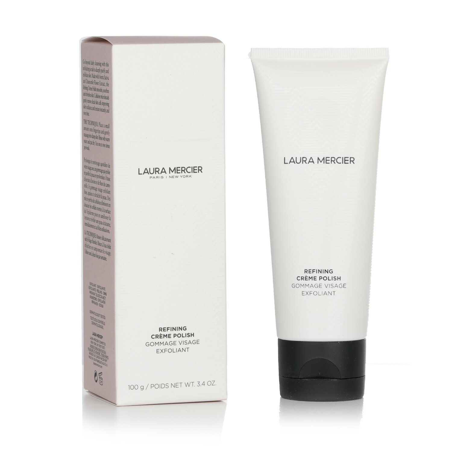 Laura Mercier Refining Creme Polish (Box Slightly Damaged) 100g/3.4oz