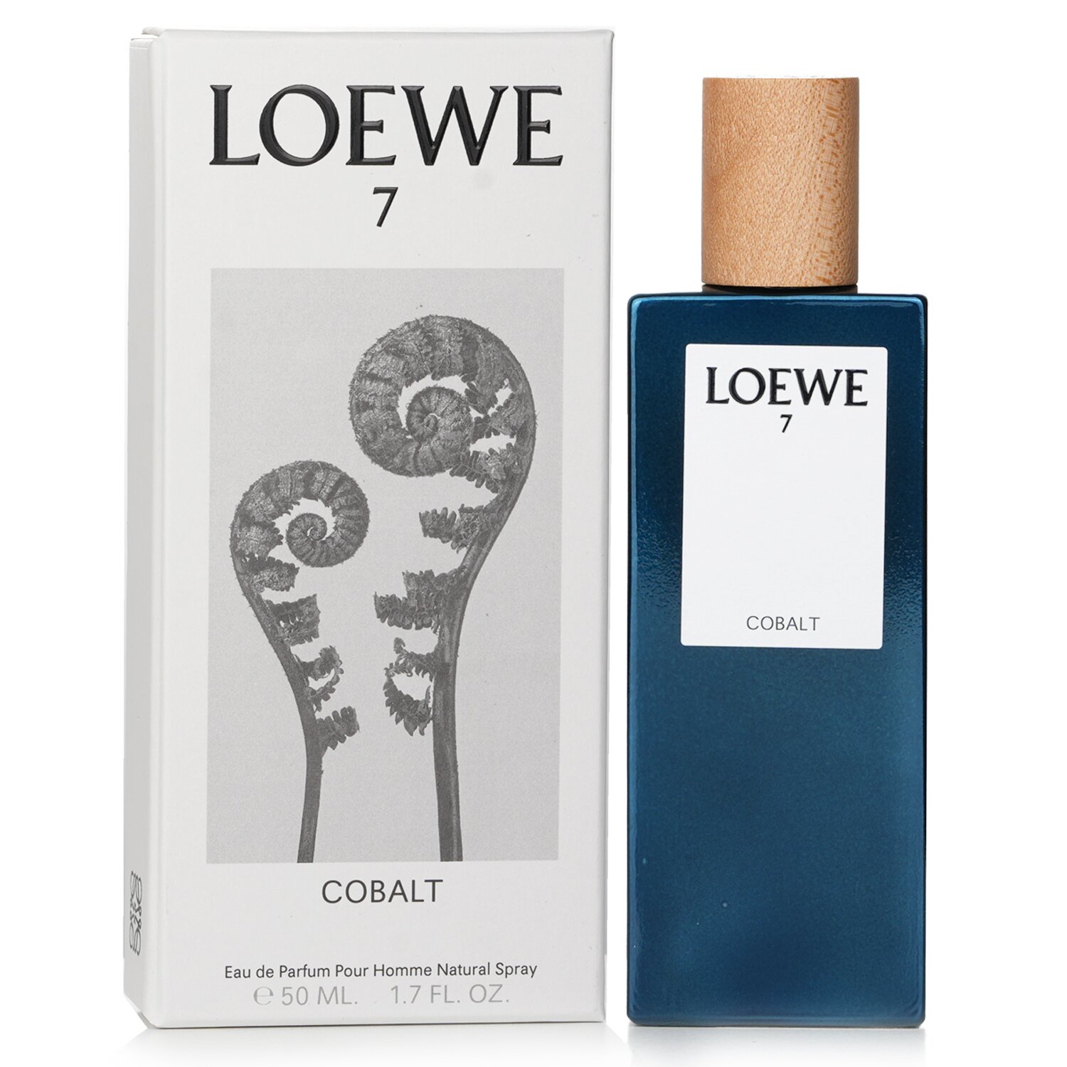 Loewe 7 Cobalt Eau De Parfum Spray 50ml/1.7oz