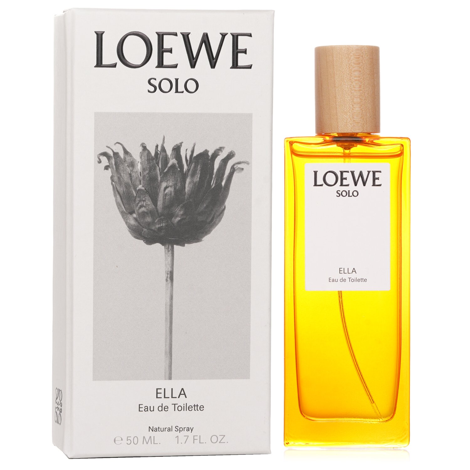 Loewe Solo Ella ماء تواليت سبراي 50ml/1.7oz