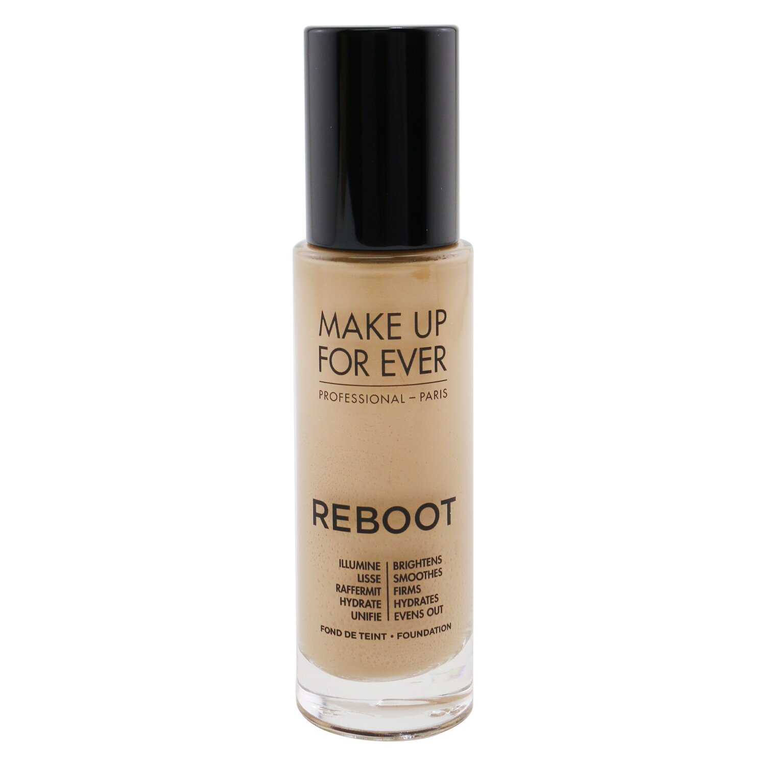 Make Up For Ever Reboot Active Care In Foundation 30ml/1.01oz