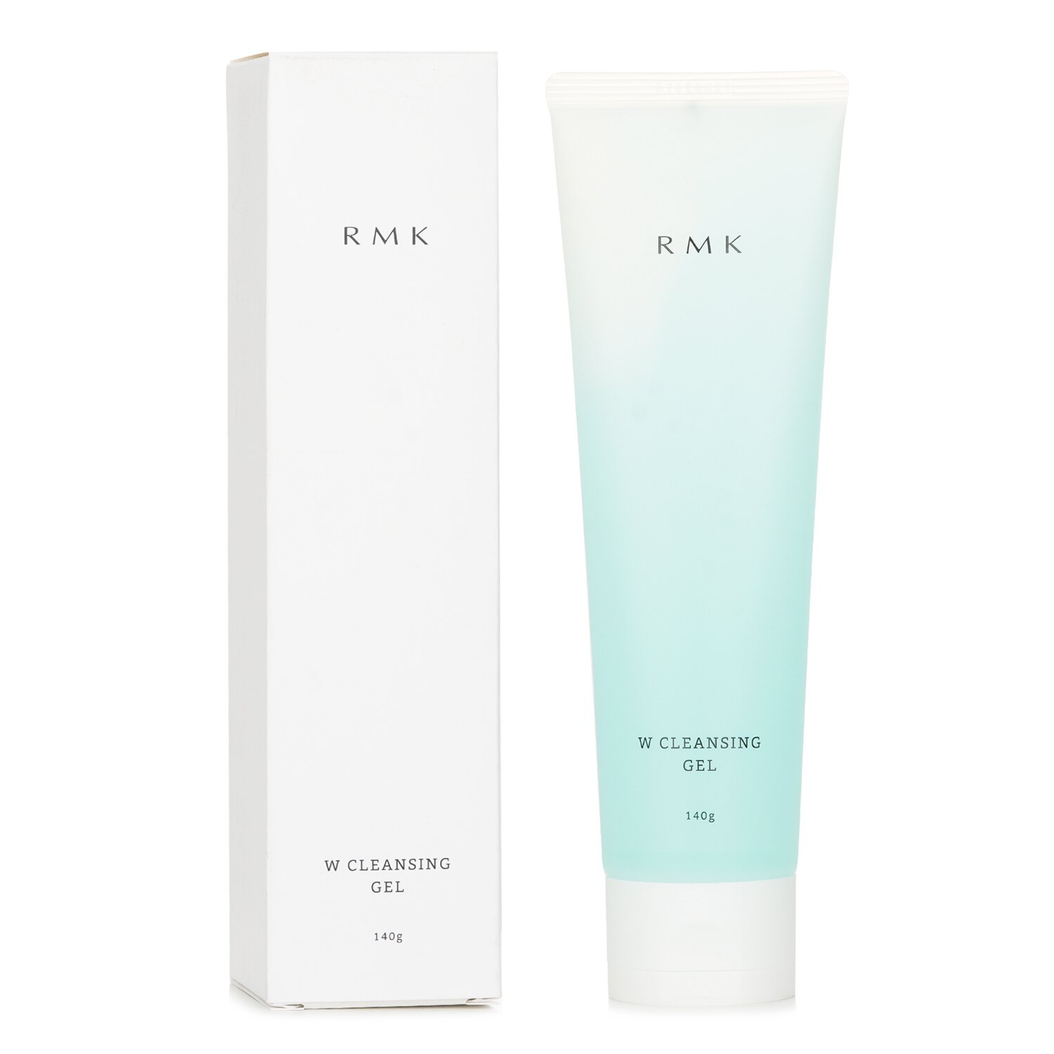 RMK ดับเบิ้ลยู คลีนซิ่ง เจล 140g/4.93oz