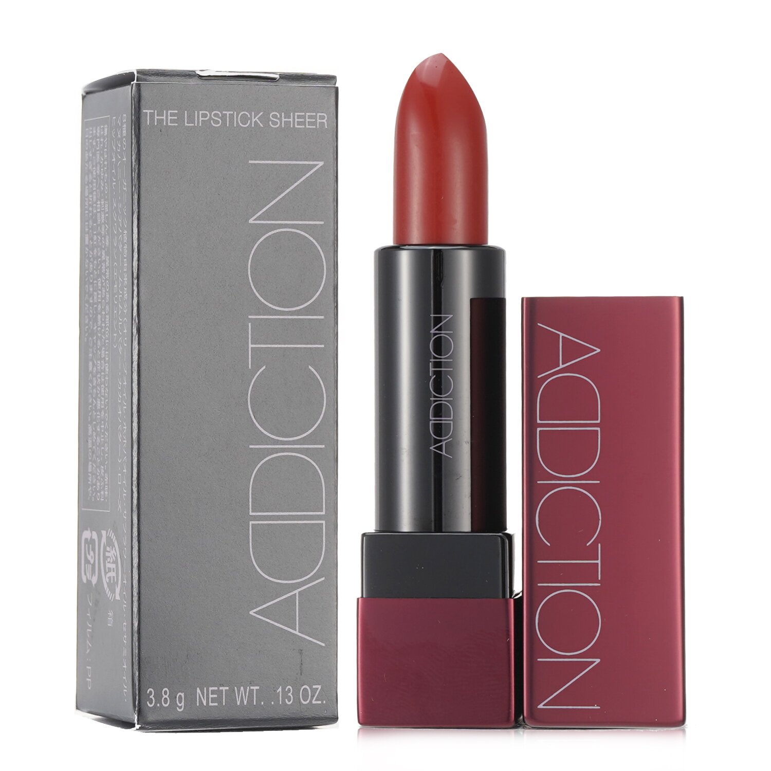 ADDICTION The Lipstick Sheer 3.8g/0.13oz