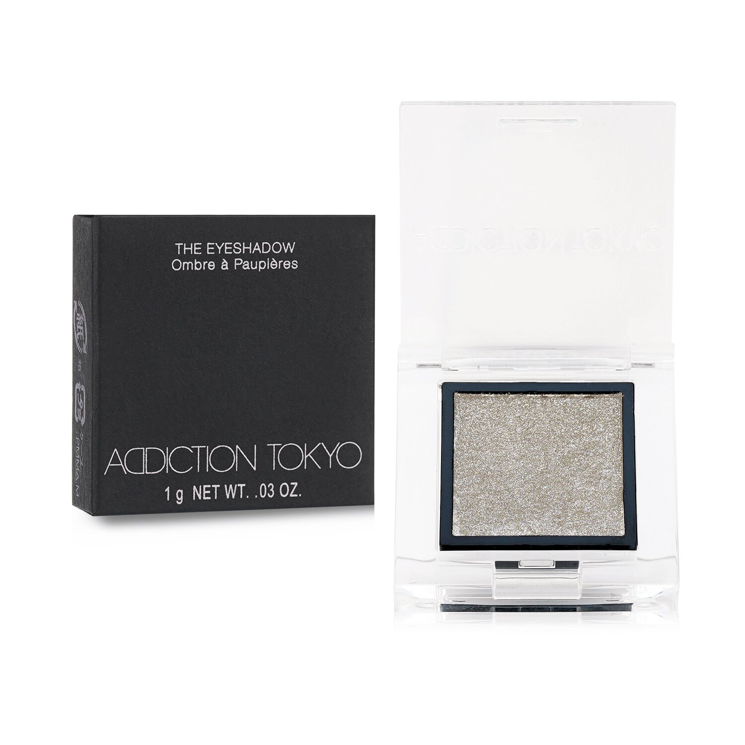 ADDICTION The Eyeshadow Sparkle צללית 1g/0.03oz