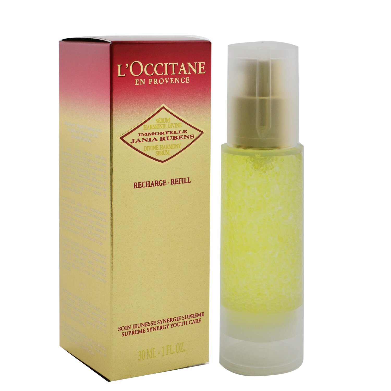 L'Occitane Immortelle Divine Harmony Serum Refill 30ml/1oz