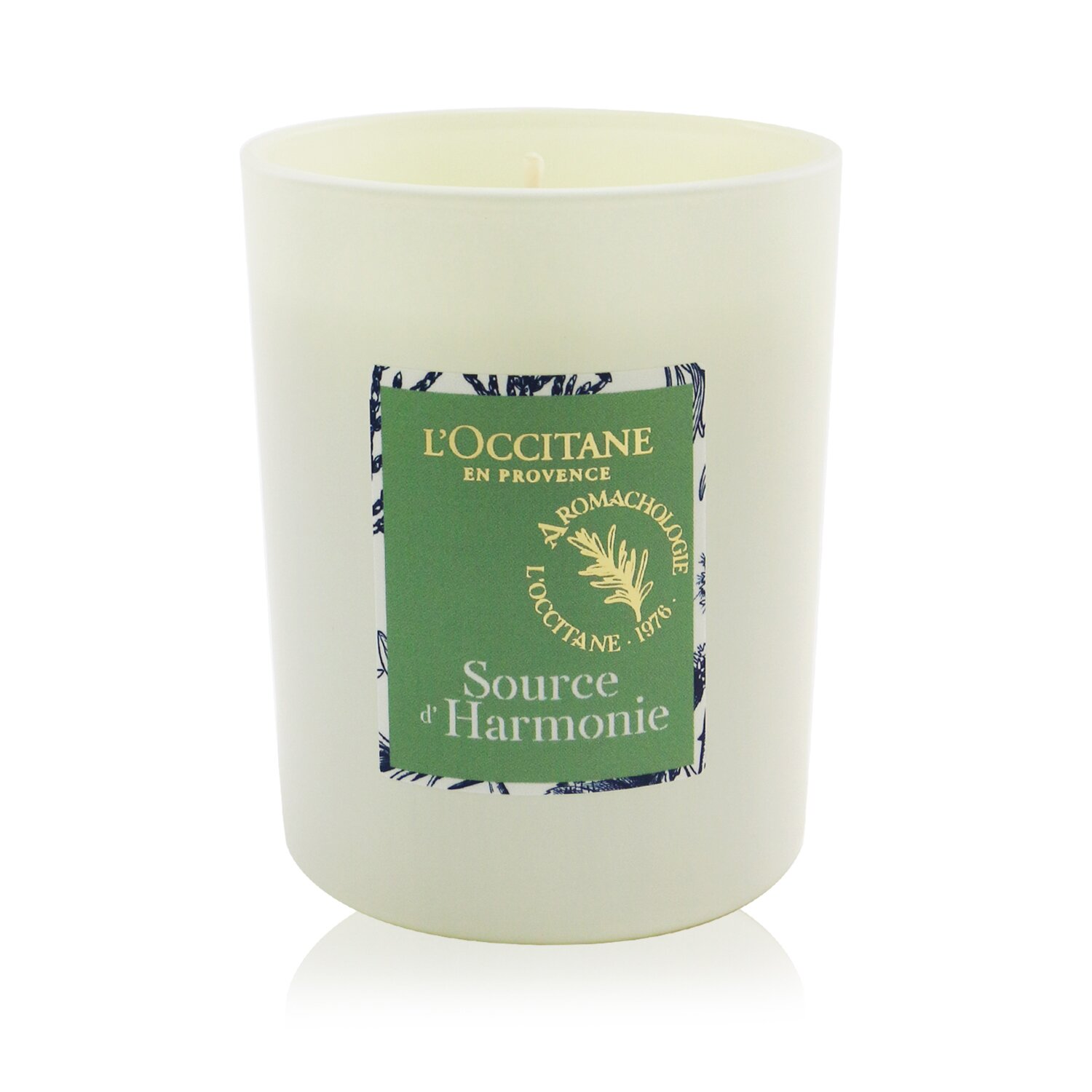 L'Occitane شمع - Source D'Harmonie 140g/4.9oz