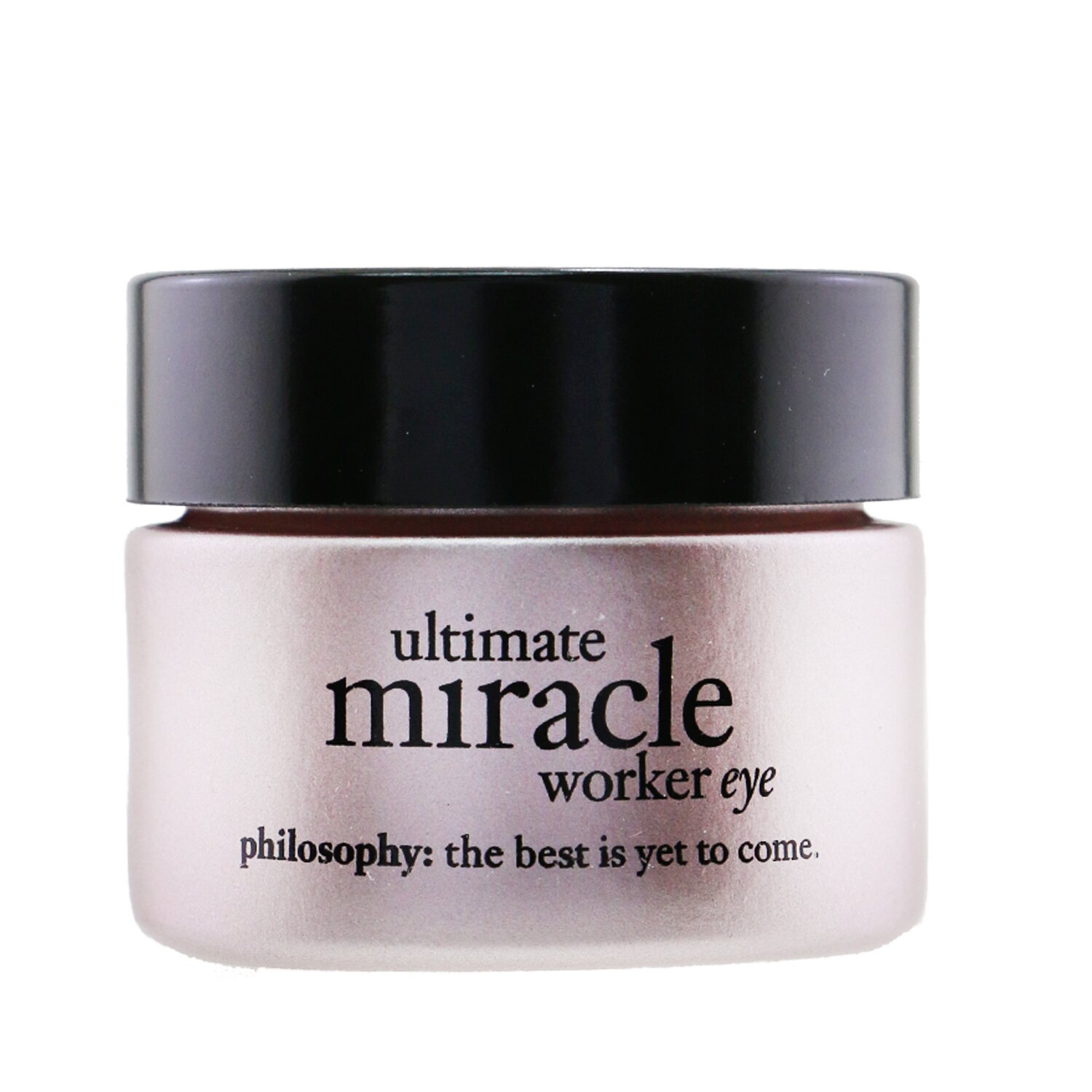 Philosophy Ultimate Miracle Worker Eye SPF 15 (Exp. Date: 04/2022) 15ml/0.5oz