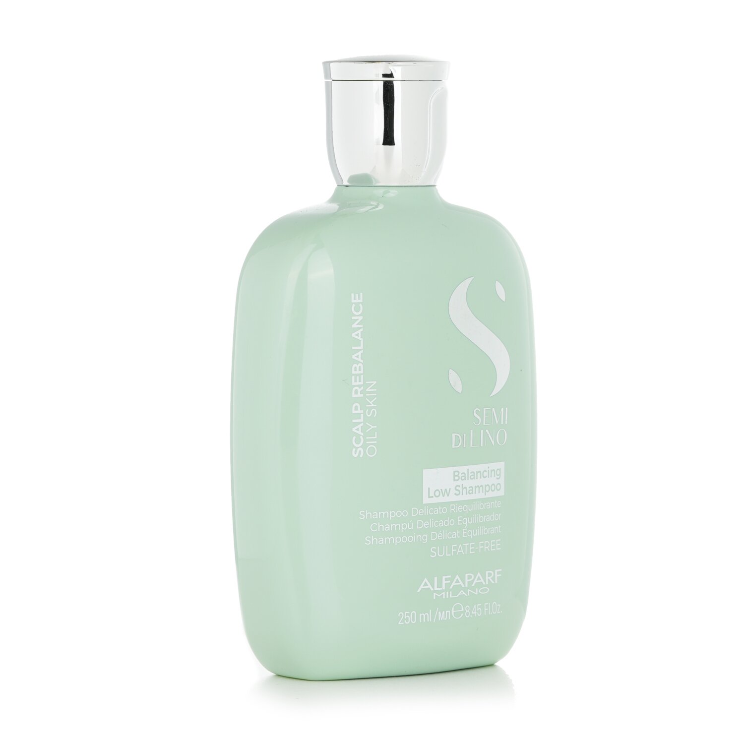 AlfaParf Semi Di Lino Scalp Rebalance Balancing Low Shampoo (Oily Skin) (Salon Product) 250ml/8.45oz