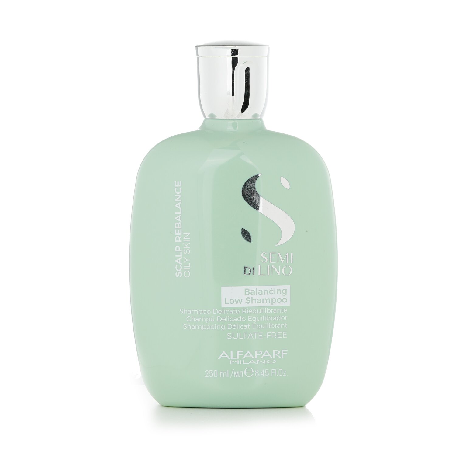 AlfaParf Semi Di Lino Scalp Rebalance Balancing Low Shampoo (Oily Skin) (Salon Product) 250ml/8.45oz