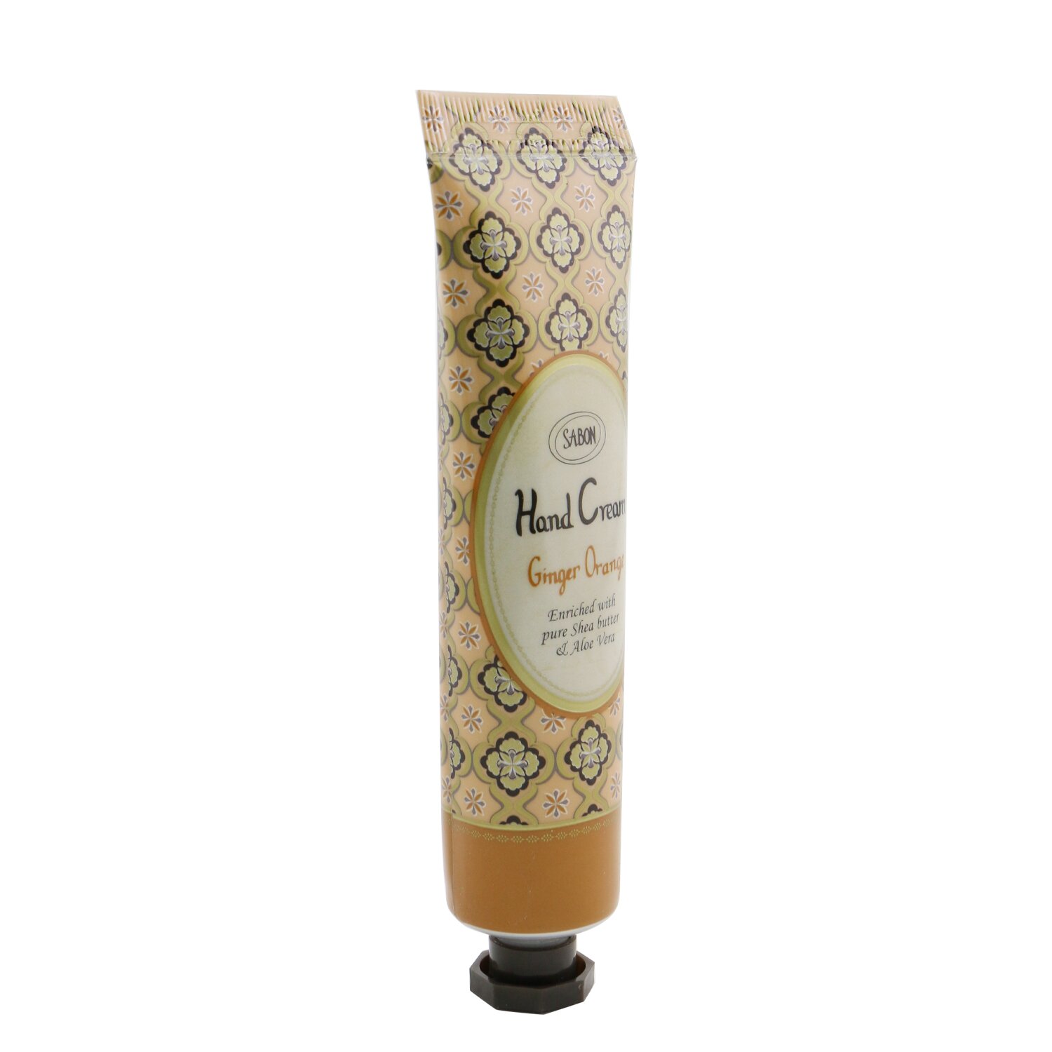 Sabon Hand Cream - Ginger Orange (Tube) 30ml/1.01oz