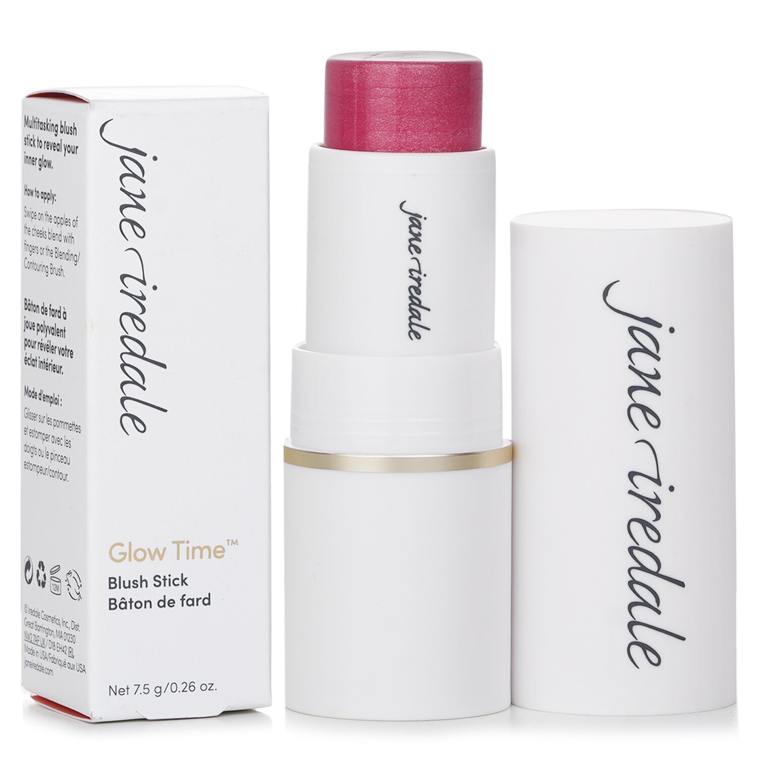 Jane Iredale قلم أحمر خدود Glow Time 7.5g/0.26oz