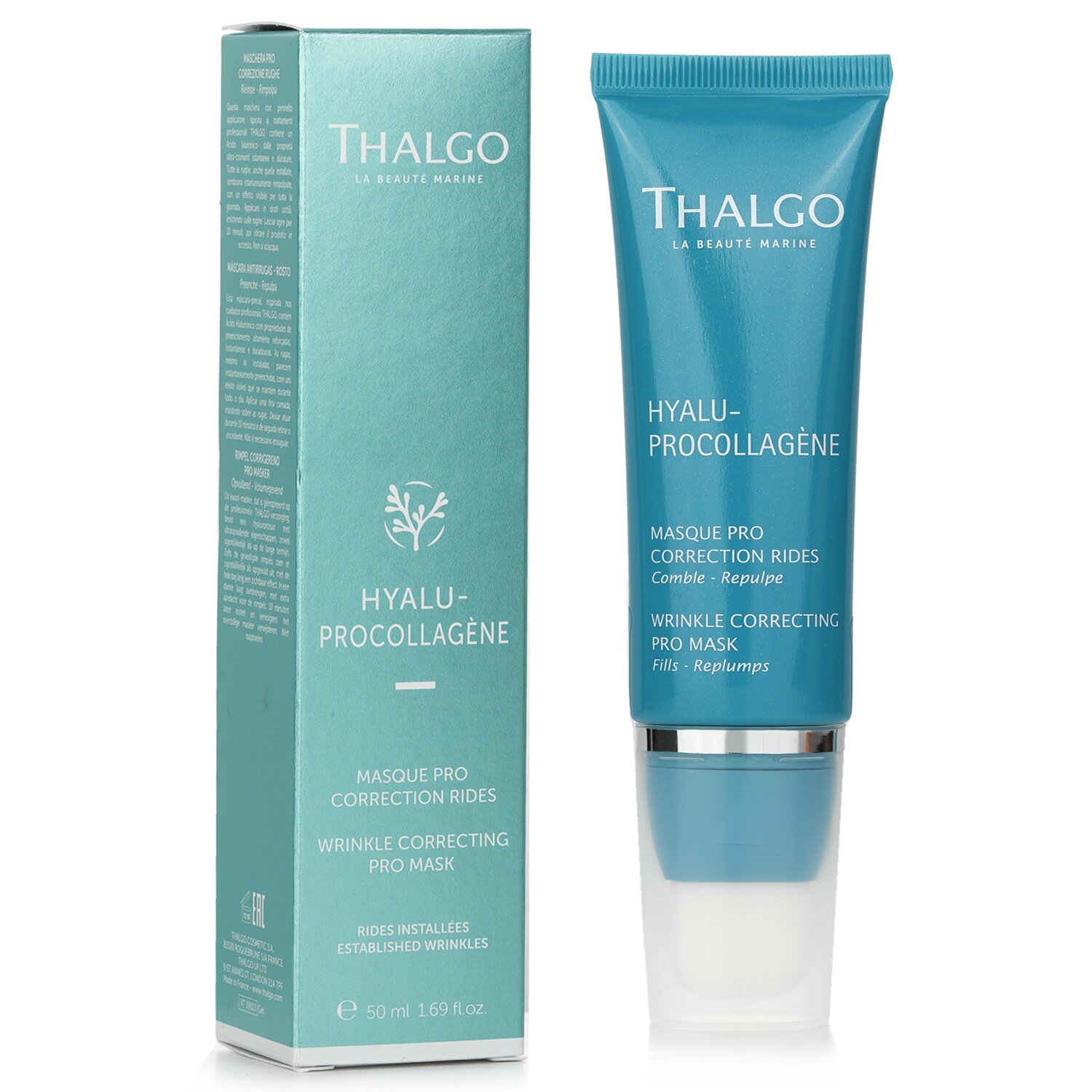 Thalgo Hyalu-Procollagene Wrinkle Correcting Pro Mask 50ml/1.69oz