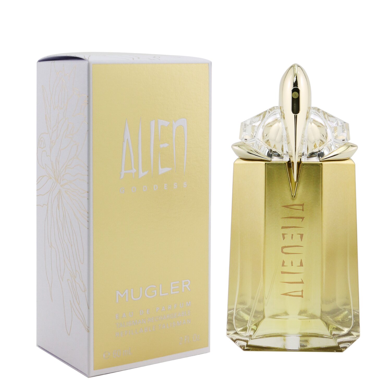 Thierry Mugler (Mugler) Alien Goddess أو دو برفوم سبراي (عبوة قابلة للتعبئة) 60ml/2oz