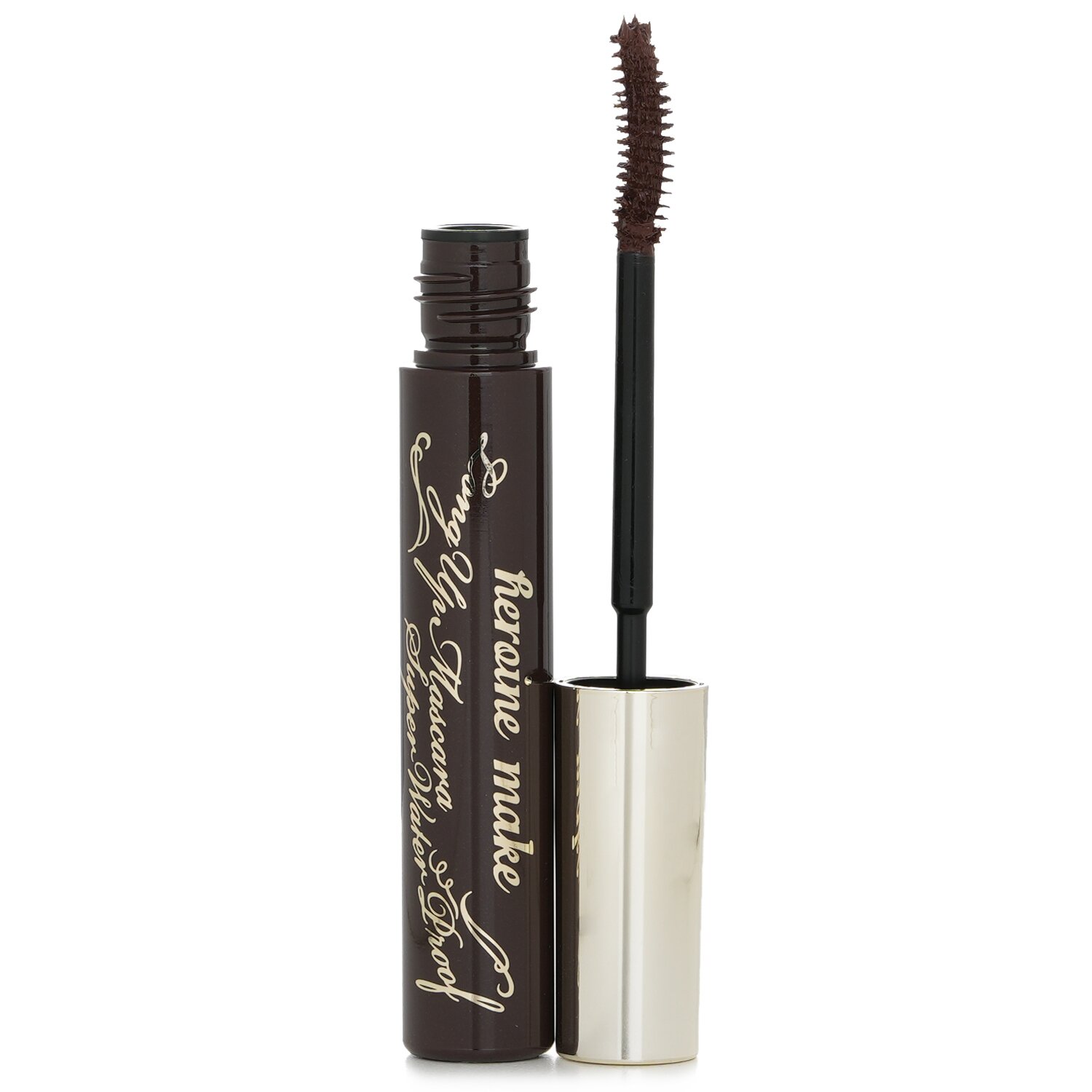 KISS ME Heroine Make Long Up Mascara Super Waterproof 6g/0.2oz