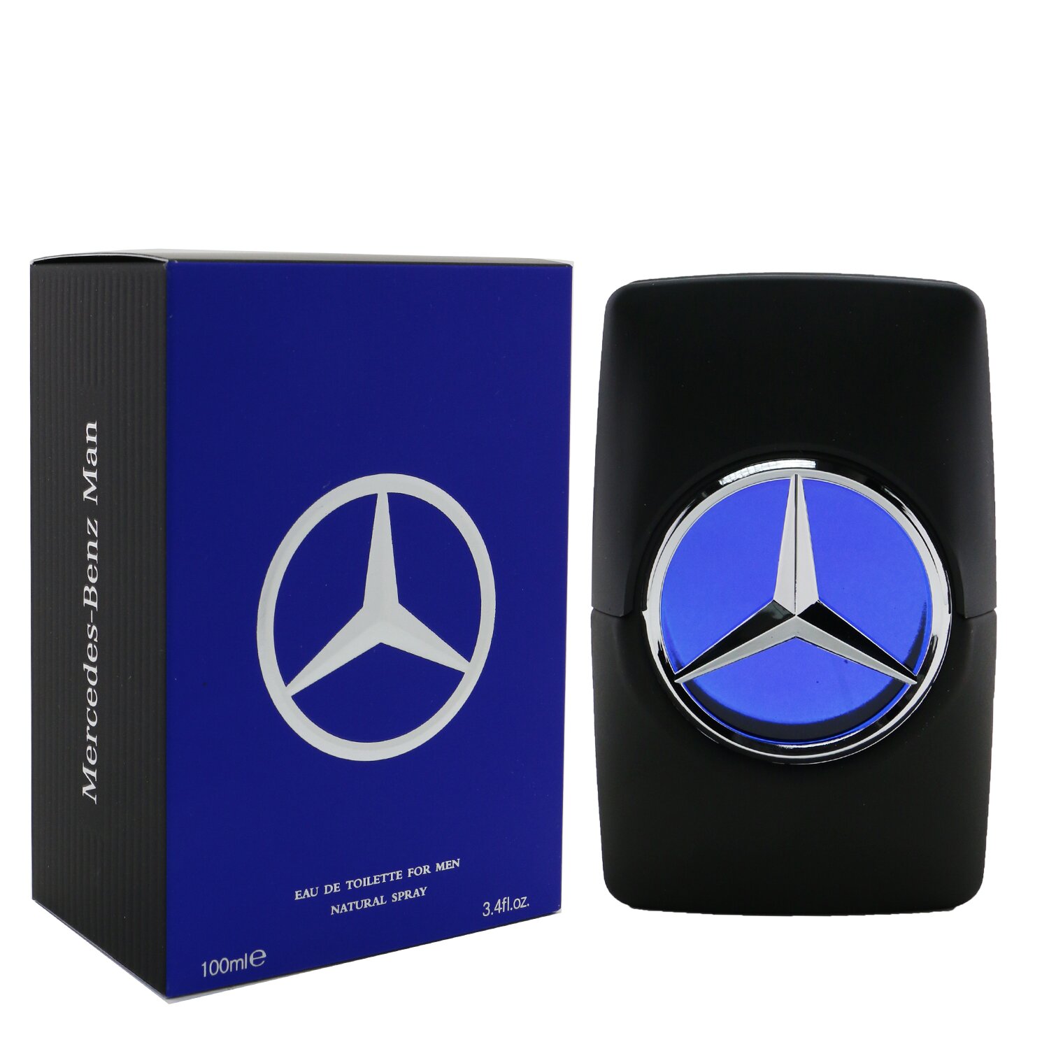 Mercedes-Benz Mercedes-Benz Men Eau De Toilette Spray 100ml/3.4oz