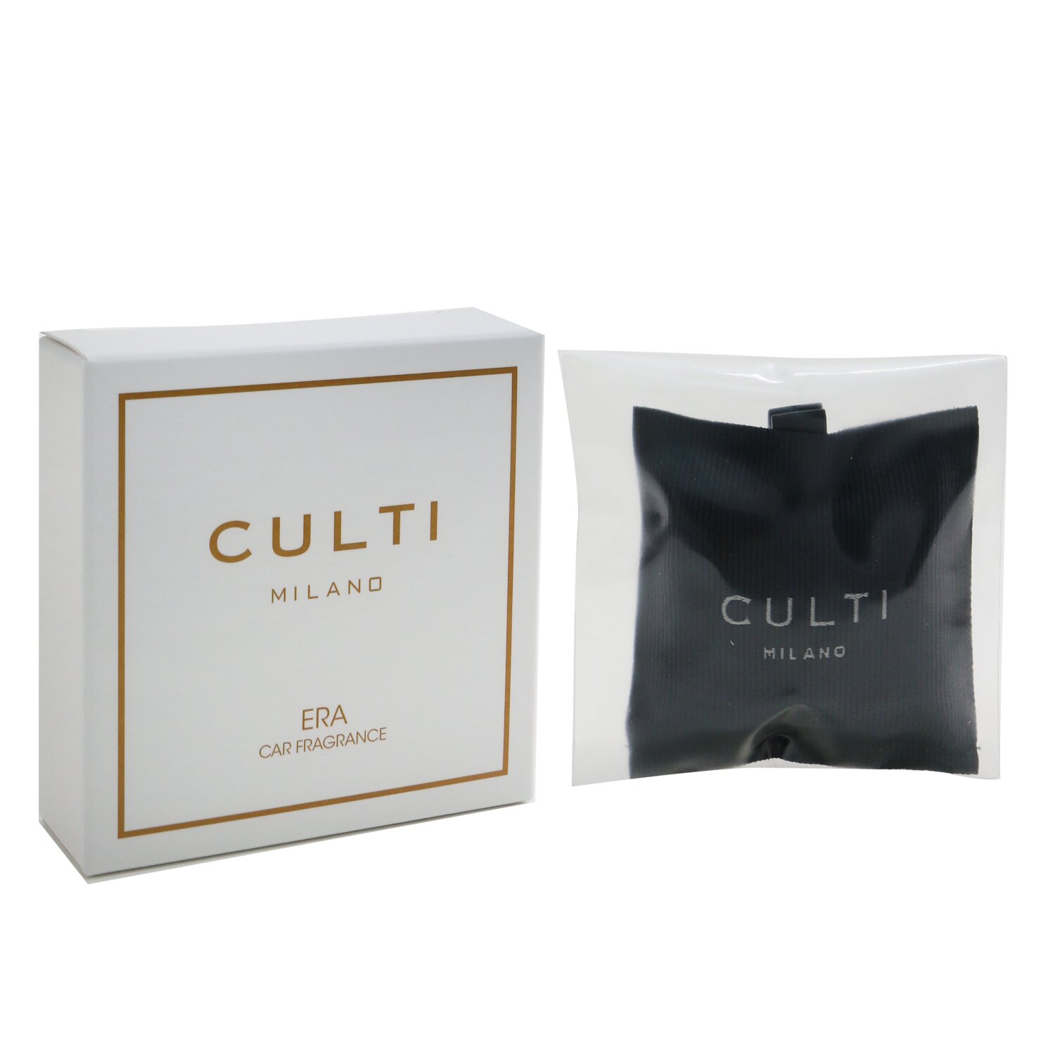 CULTI MILANO Car Fragrance - Era 1pc