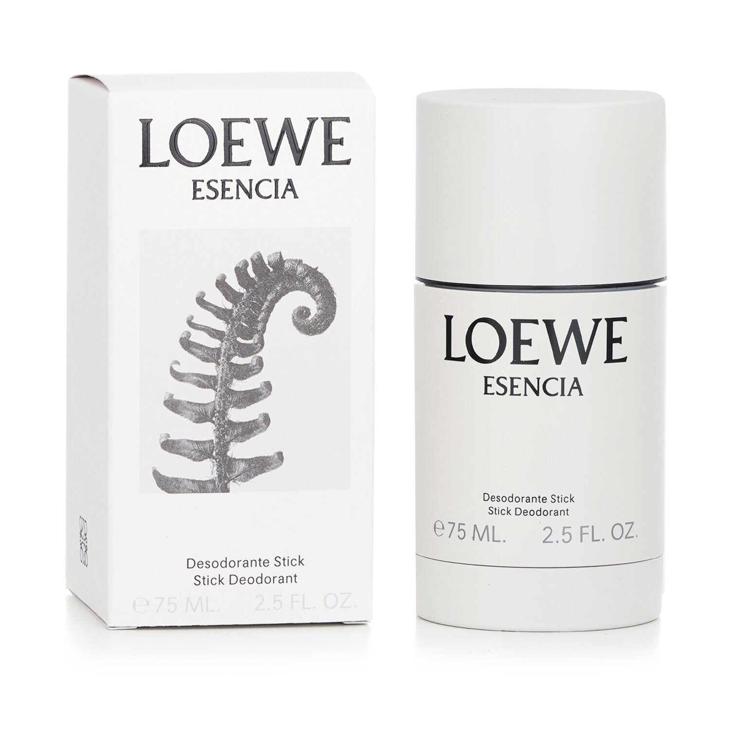 Loewe Esencia Loewe Homme Deodorant Stick 75ml/2.5oz