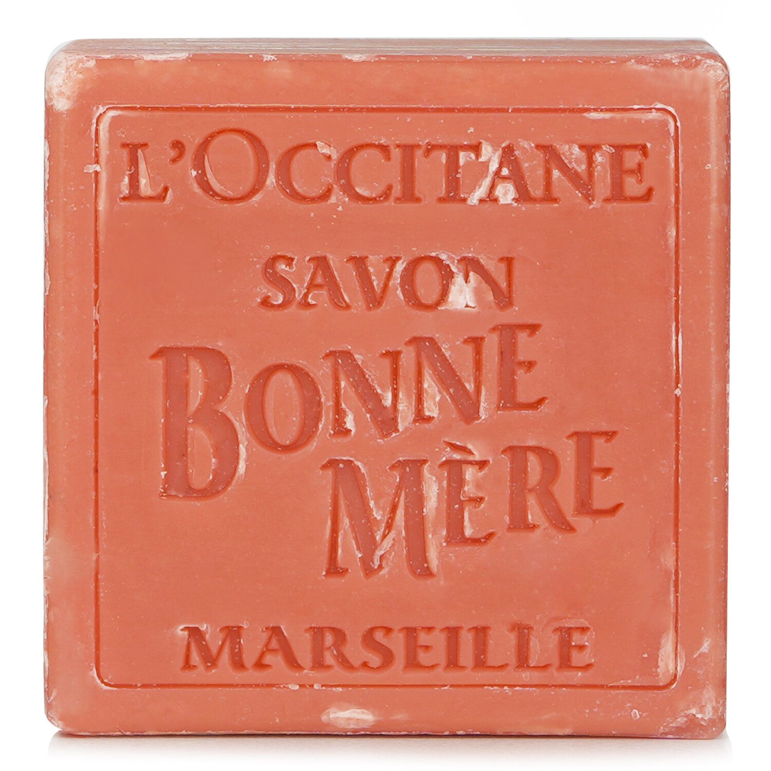 L'Occitane Bonne Mere Soap - Rhubarb Basil 100g/3.5oz