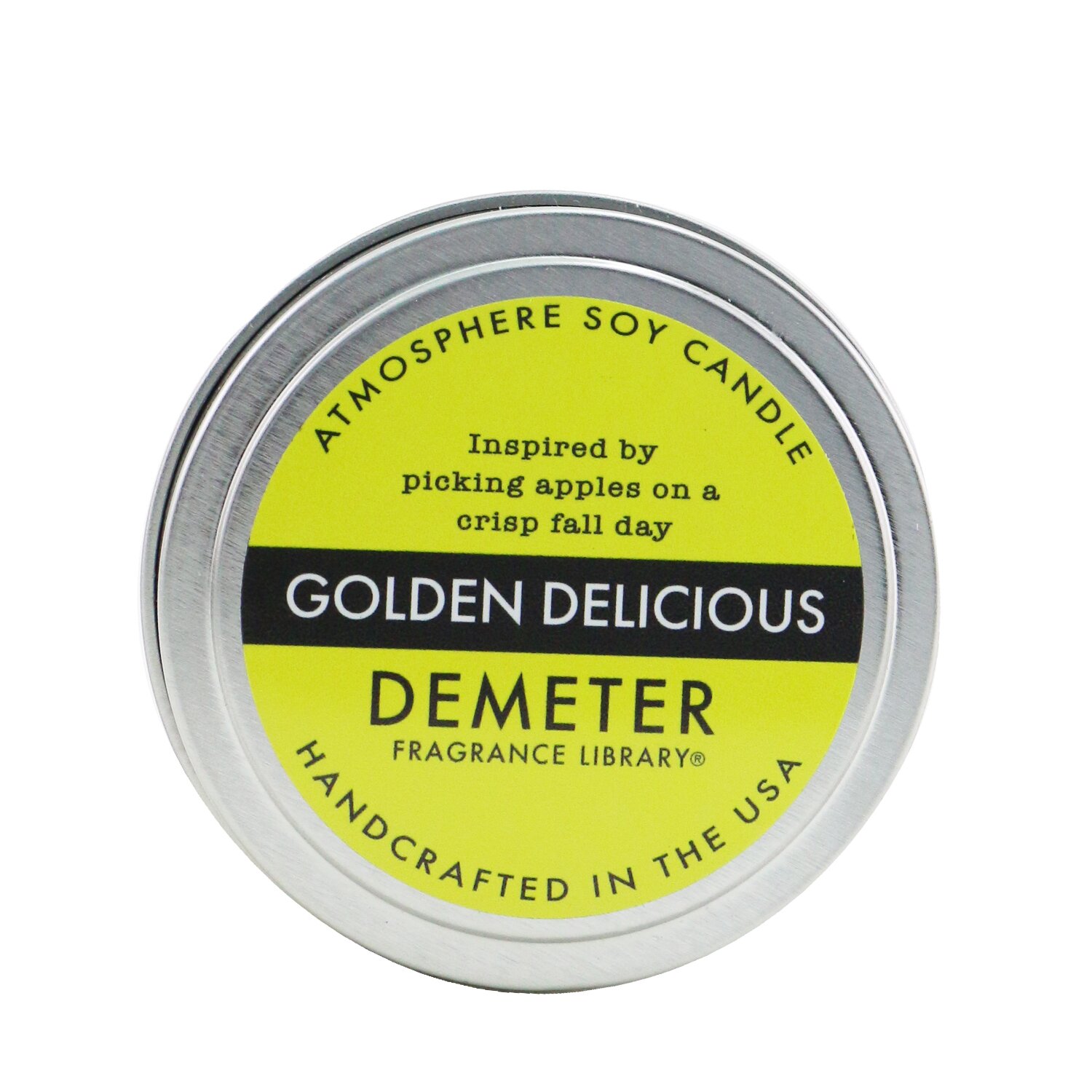 Demeter شمع صويا - Golden Delicious 170g/6oz