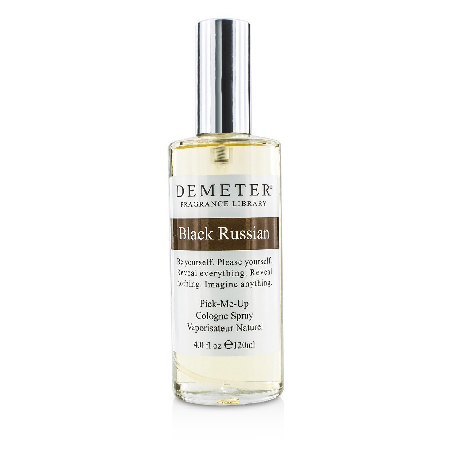 Demeter Black Russian Cologne Spray 120ml/4oz