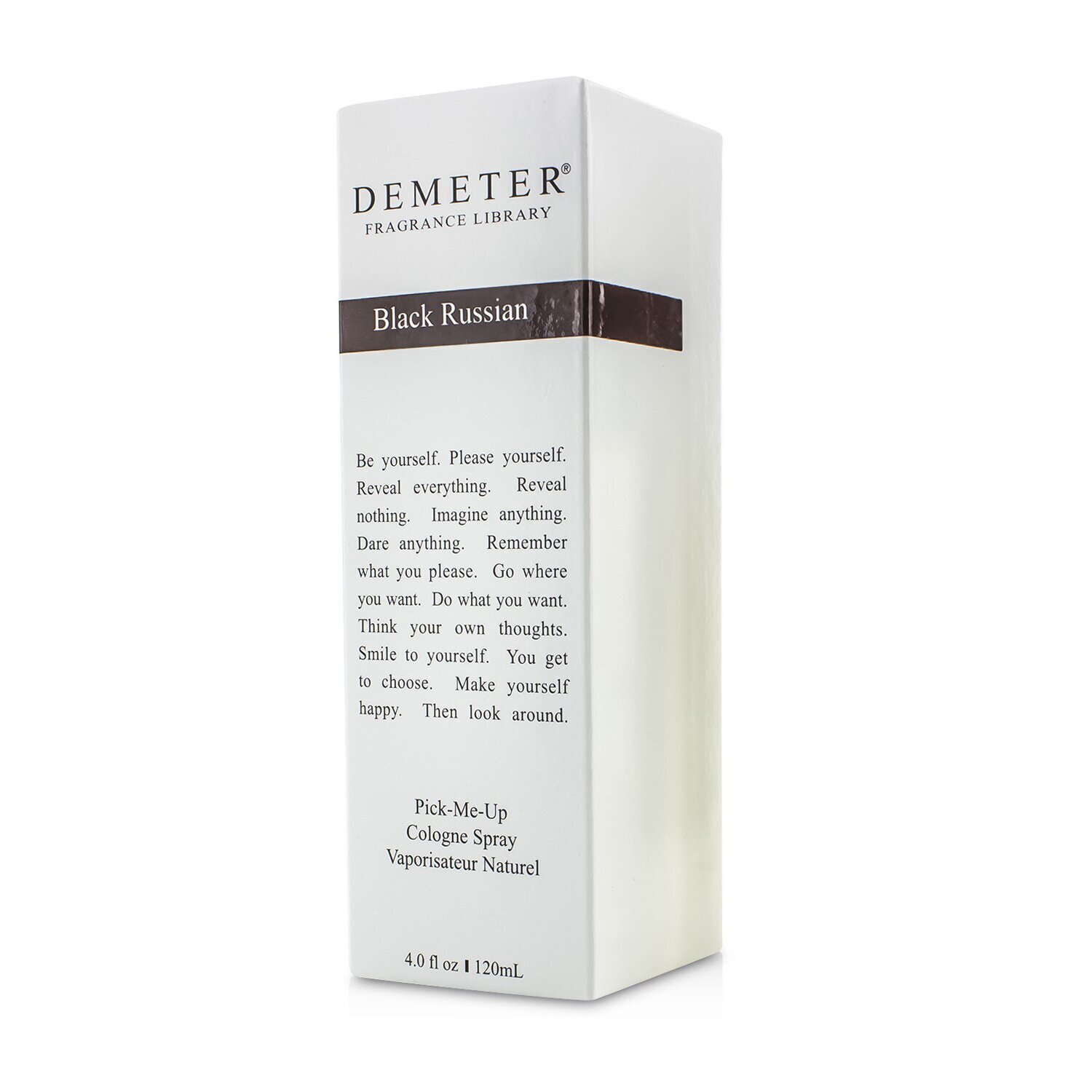 Demeter Black Russian Cologne Spray 120ml/4oz