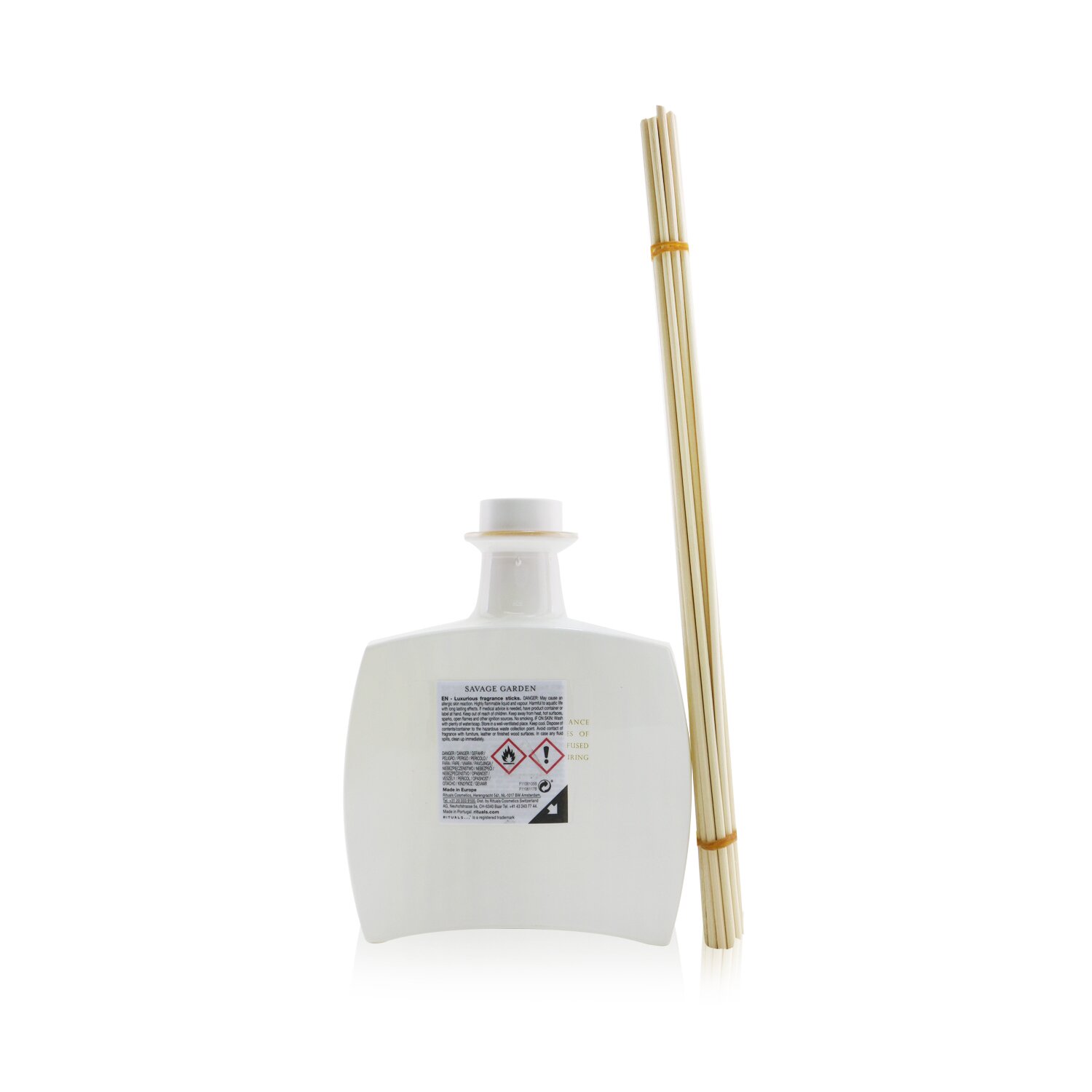 Rituals 香氛棒套裝 - 霸氣花園 450ml/15.2oz