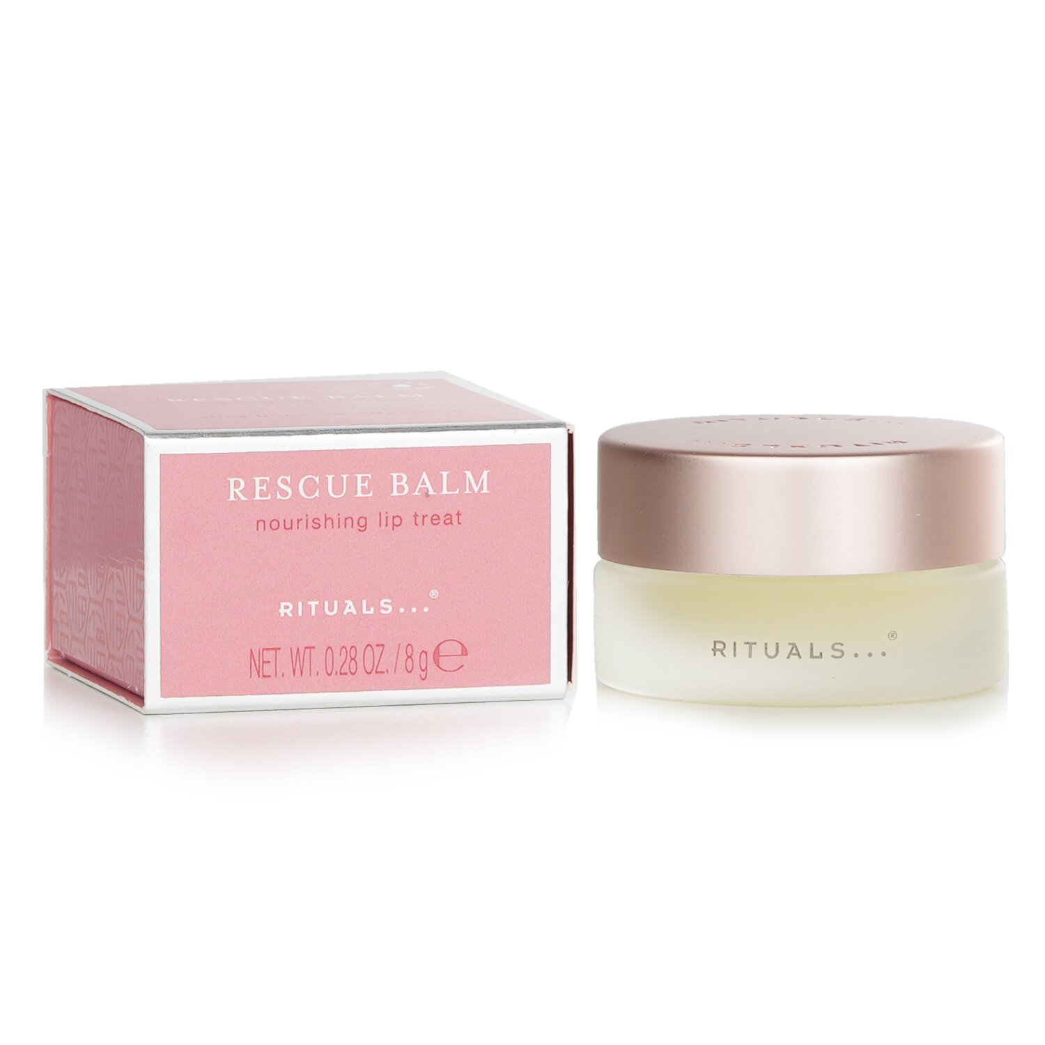 Rituals Fortune Balms - Rescue Balm 8g/0.28oz