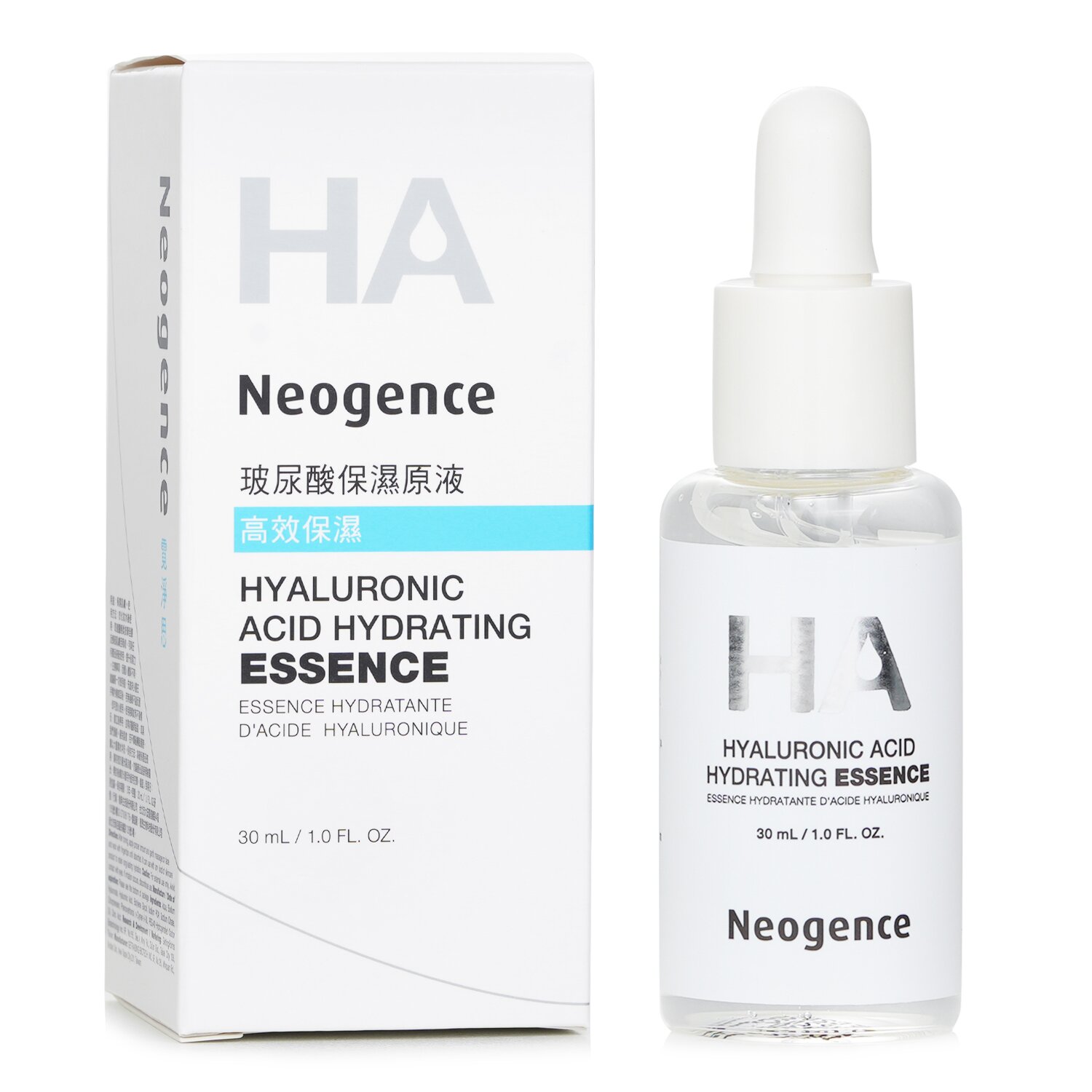 Neogence HA - Hyaluronic Acid Hydrating Essence 30ml/1oz