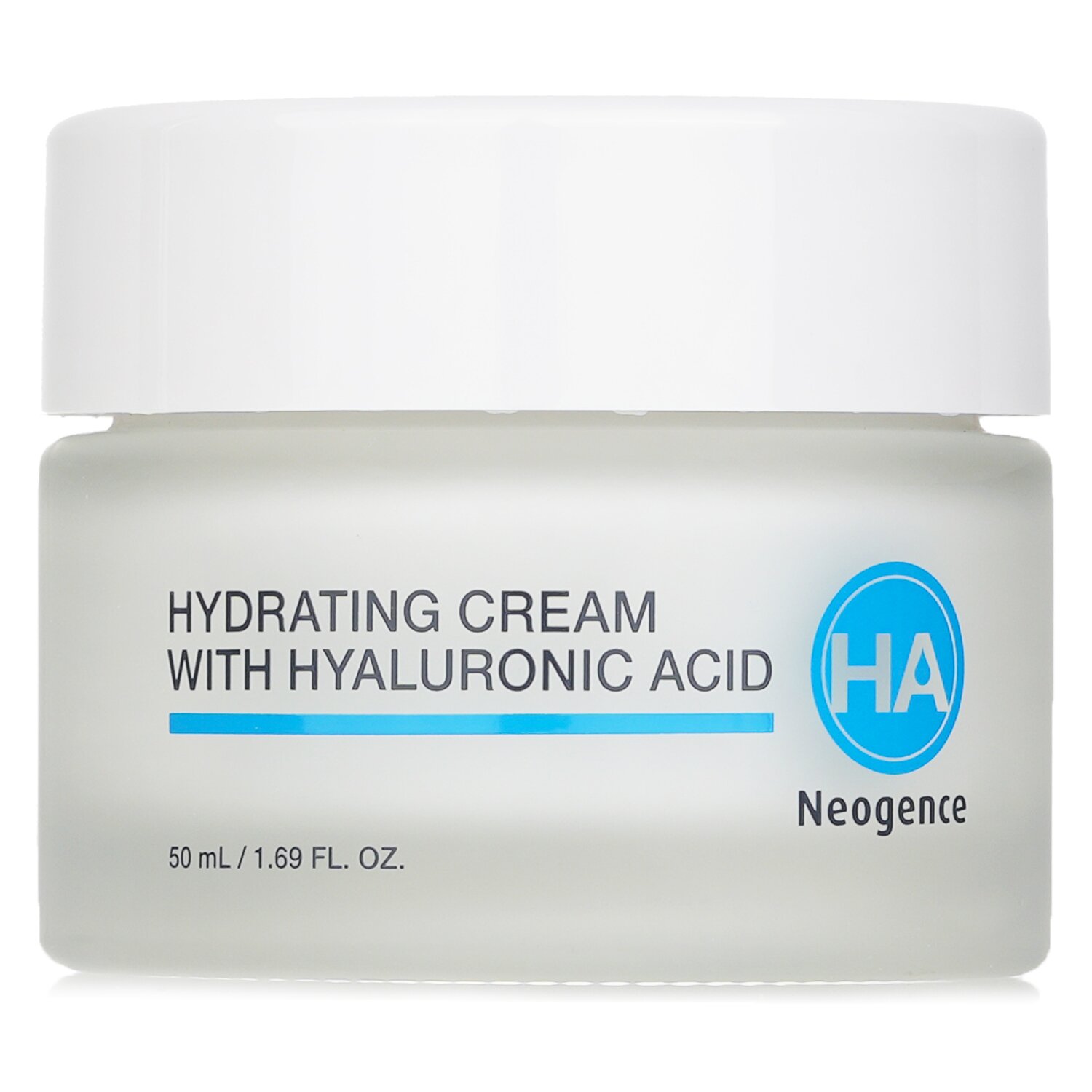 Neogence HA - Hydrating Cream With Hyaluronic Acid 50ml/1.69oz