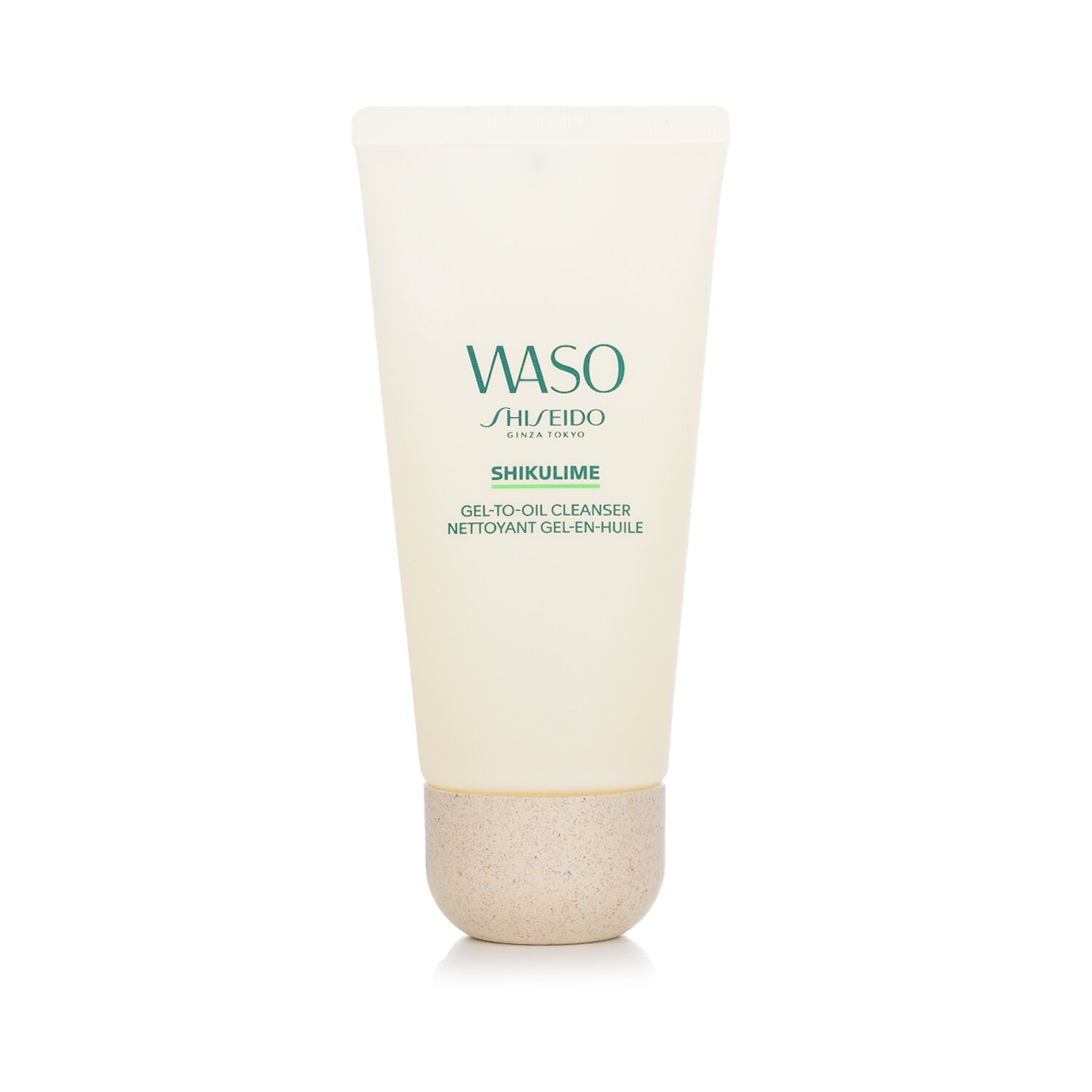 Shiseido Waso Shikulime Очищающий Гель-Масло 125ml/4oz