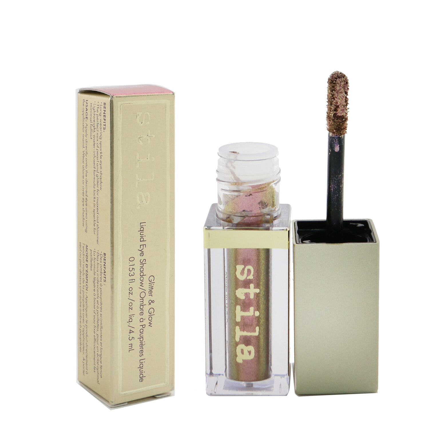 诗狄娜 Stila Glitter & Glow Liquid Eye Shadow 4.5ml/0.153oz