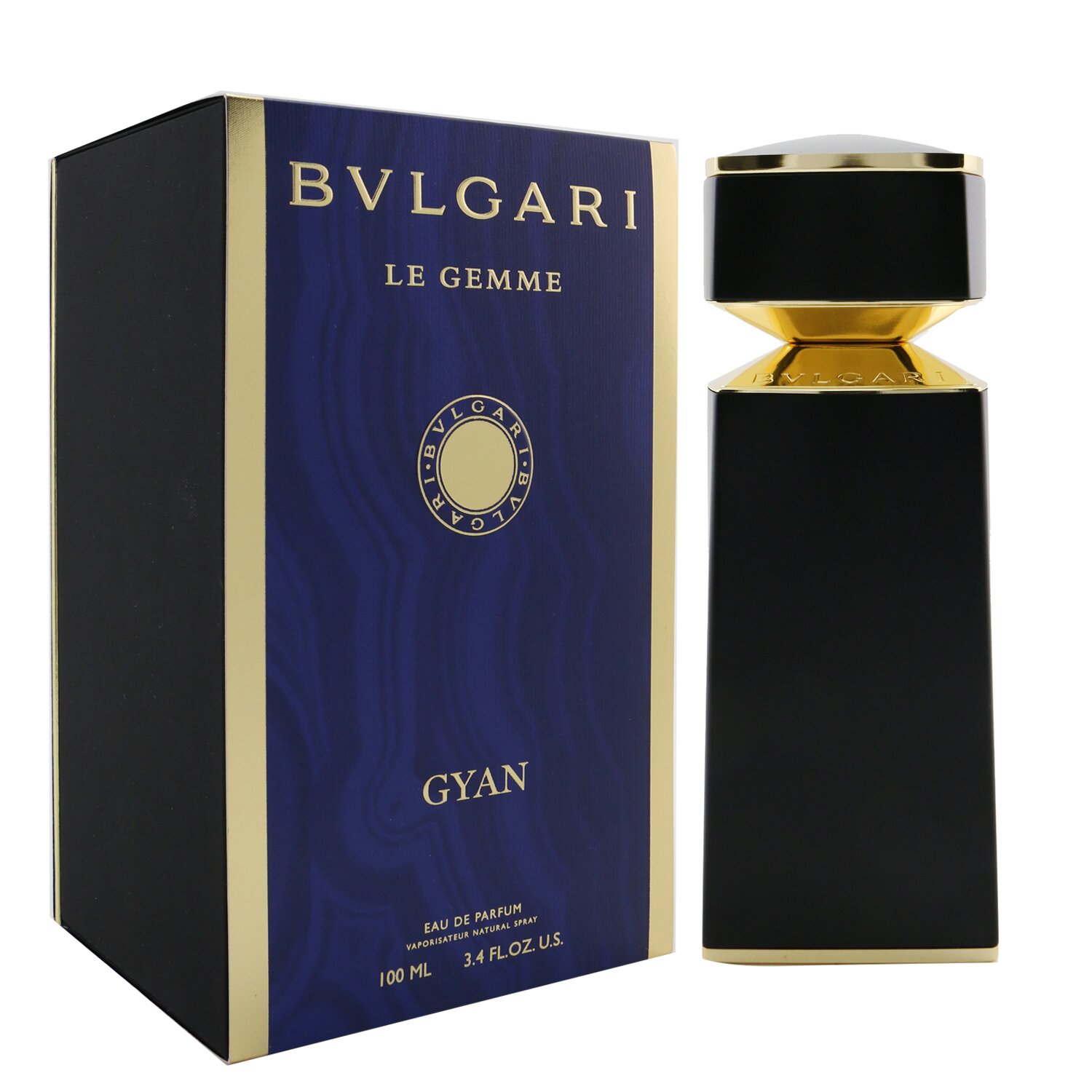 Bvlgari Le Gemme Gyan Eau De Parfum Spray 100ml/3.4oz