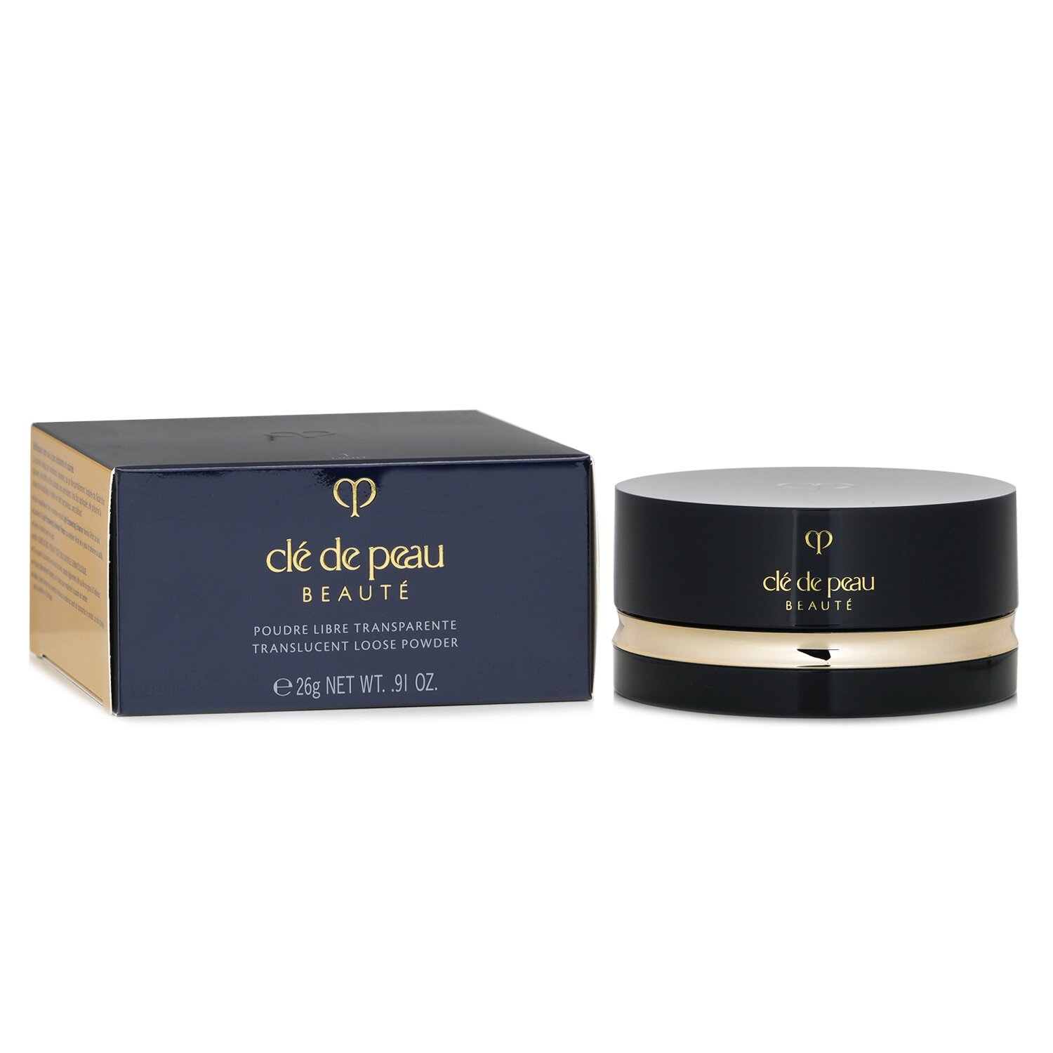 Cle De Peau Прозрачная Рассыпчатая Пудра N 26g/0.91oz