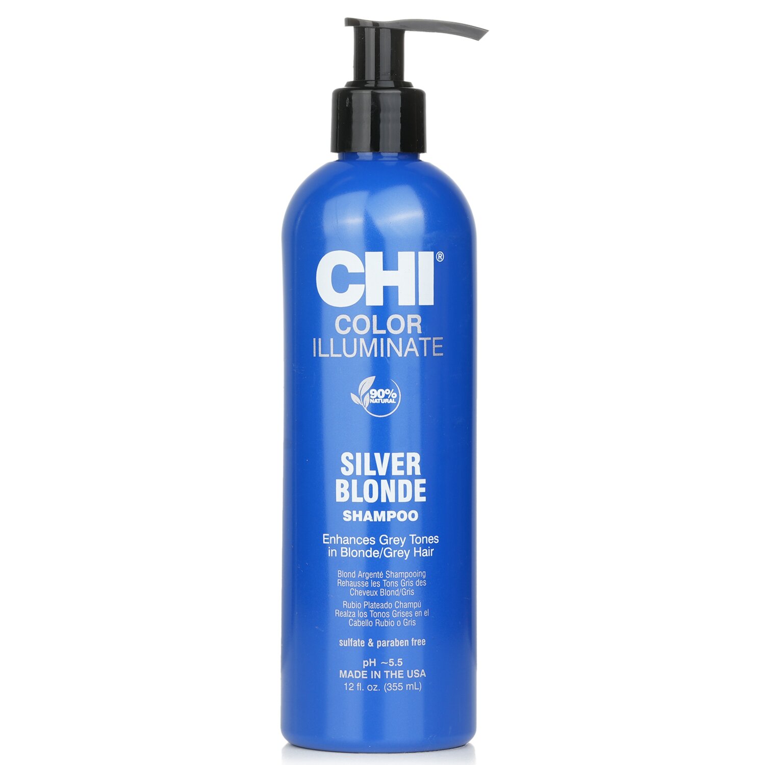 CHI Ionic Color Illuminate Shampoo 355ml/12oz