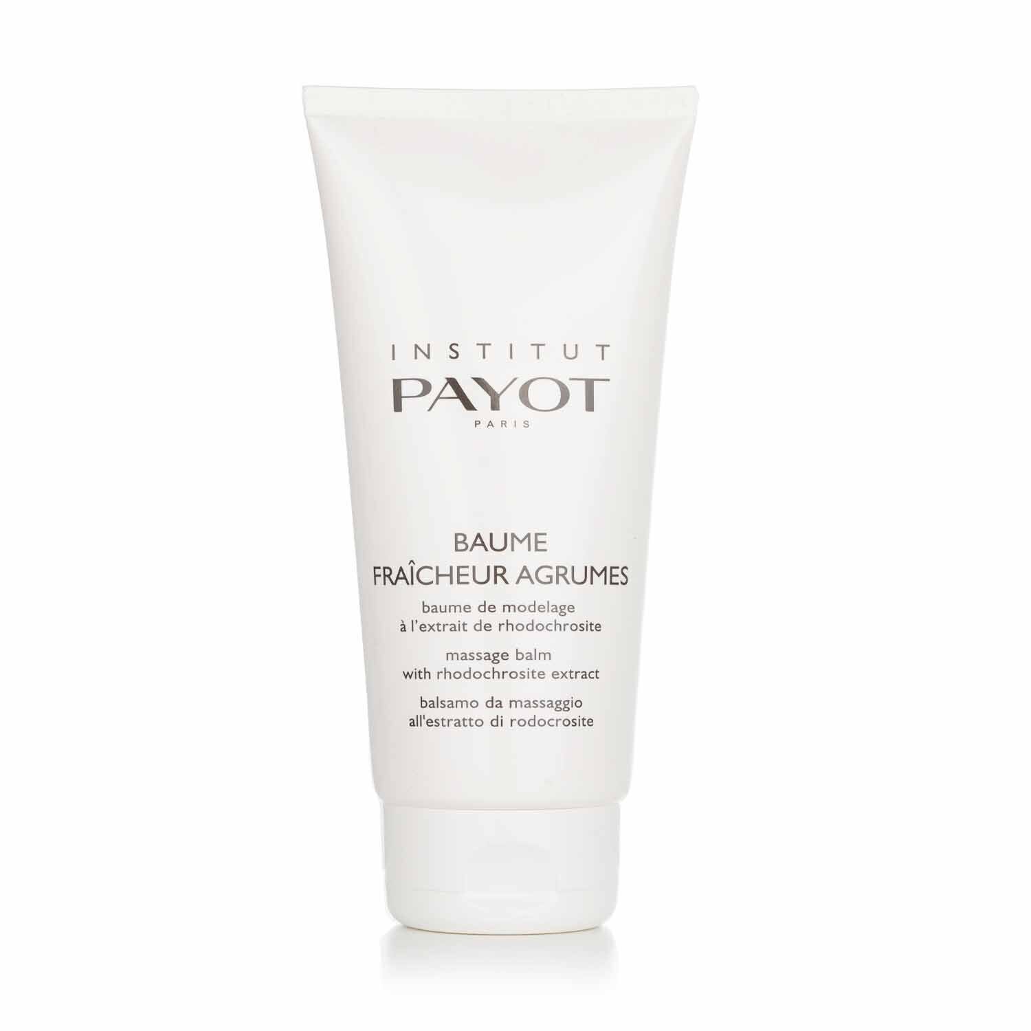 Payot Baume Fraicheur Agrumes Massage بلسم بمستخلص الرودوشروسيت(حجم صالون) 200ml/6.7oz