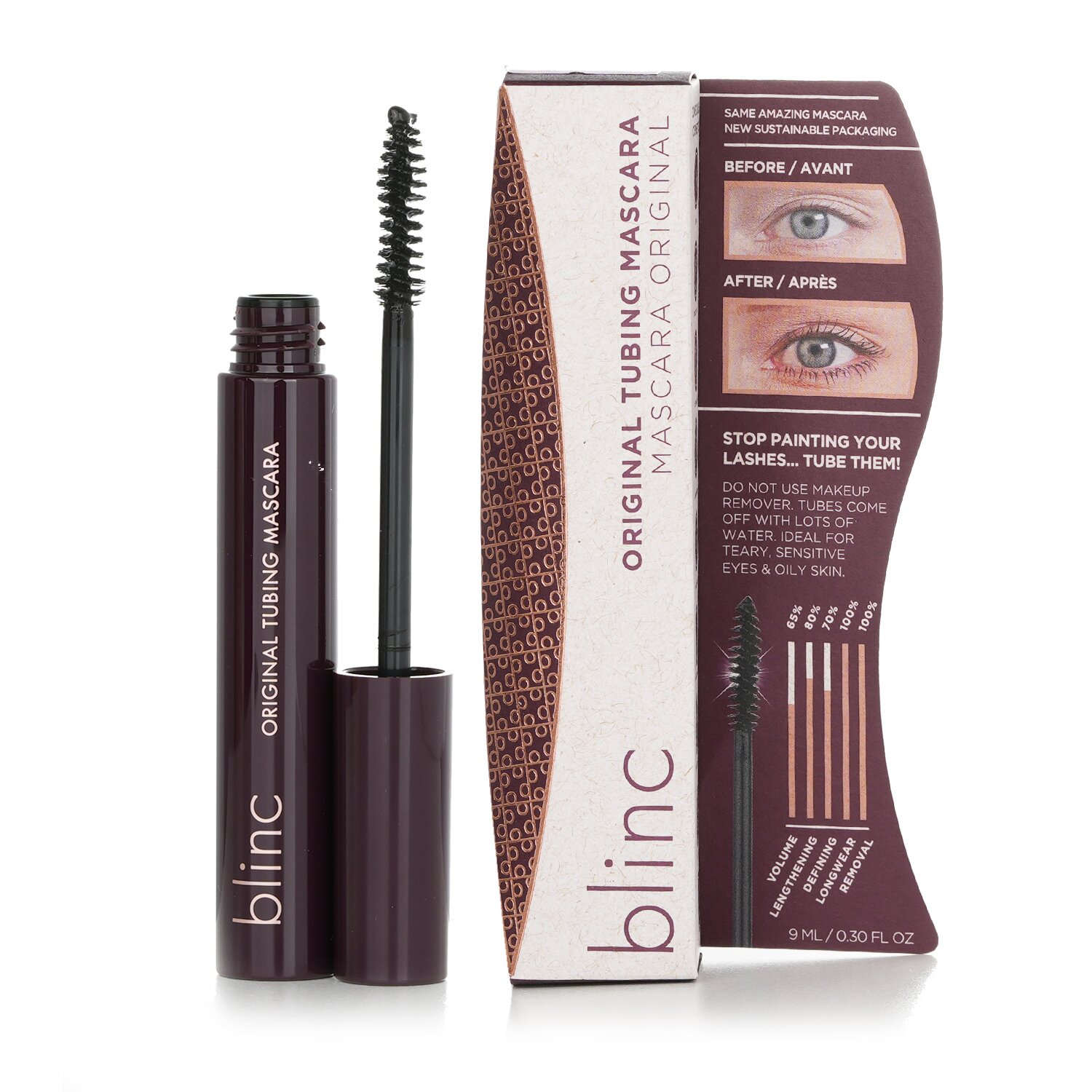 Blinc Original Tubing Mascara 9ml/0.3oz