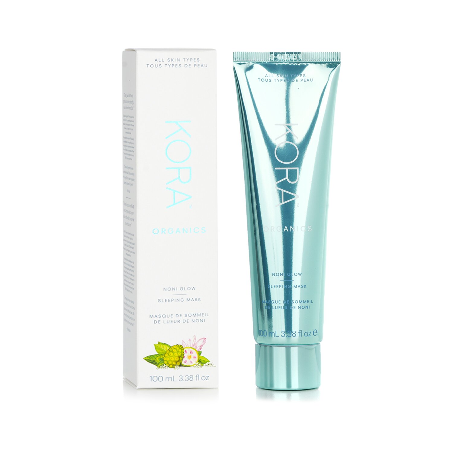 Kora Organics Noni Glow Sleeping Mask 100ml/3.38oz