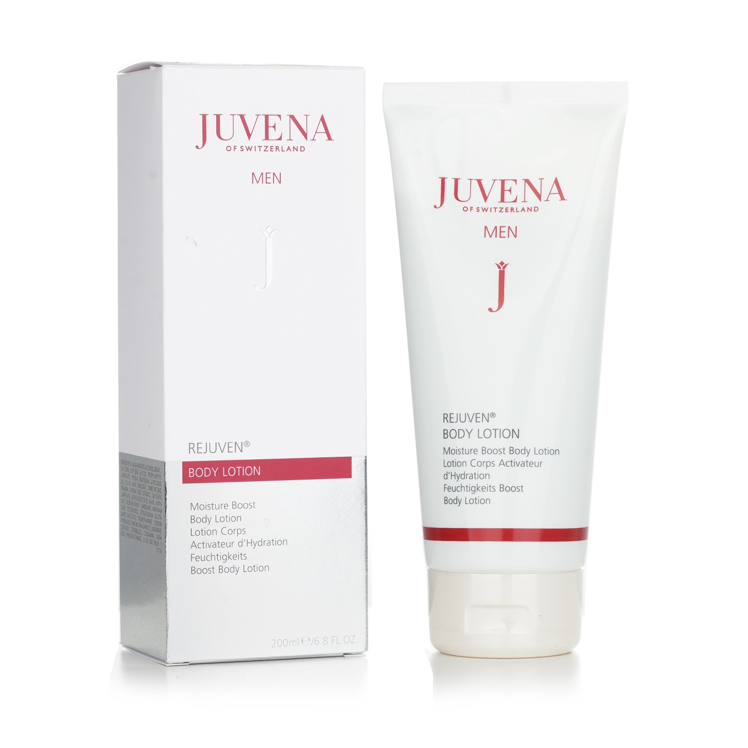 Juvena Rejuven Men Moisture Boost Body Lotion 200ml/6.8oz