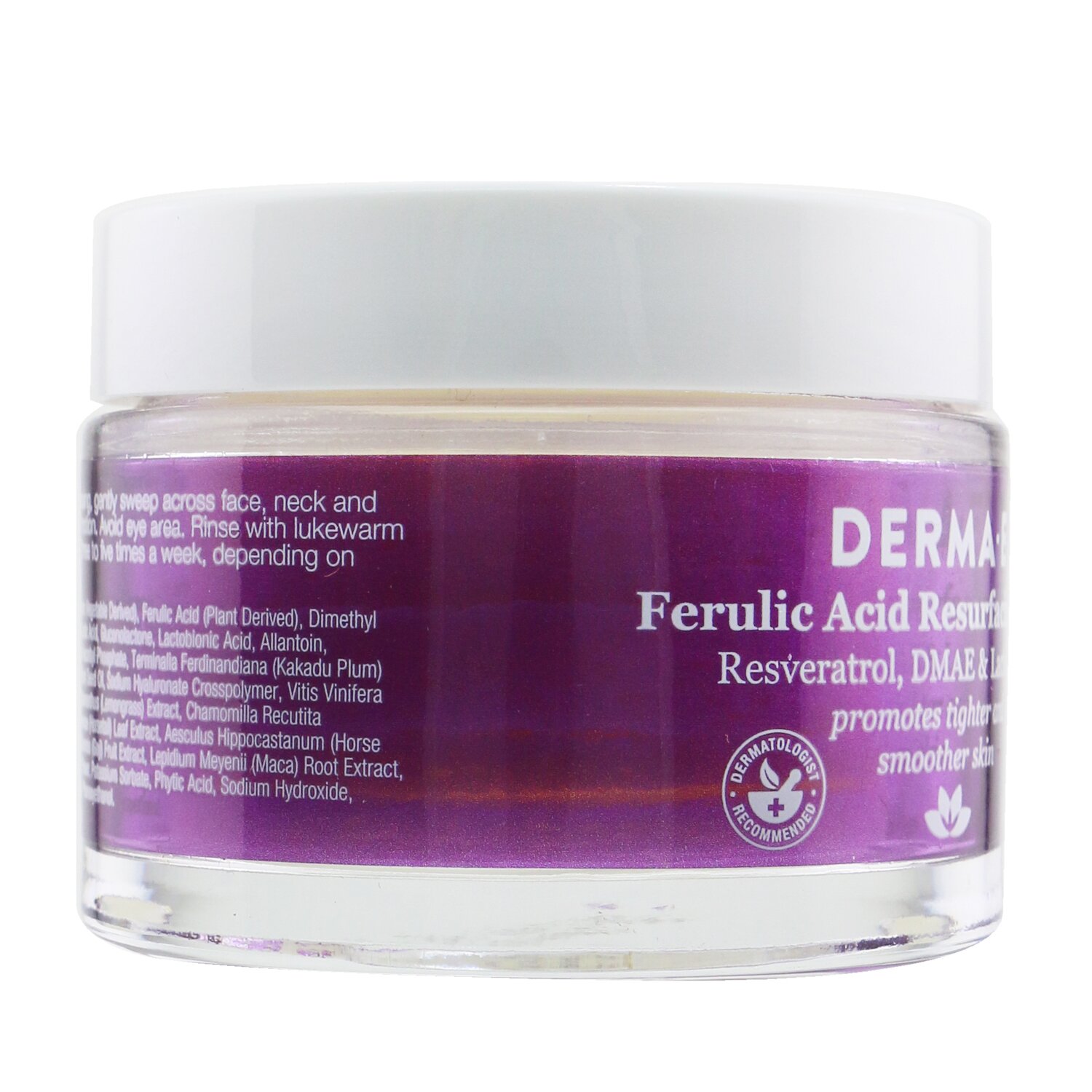 Derma E Ferulic Acid Resurfacing Pads 50pads