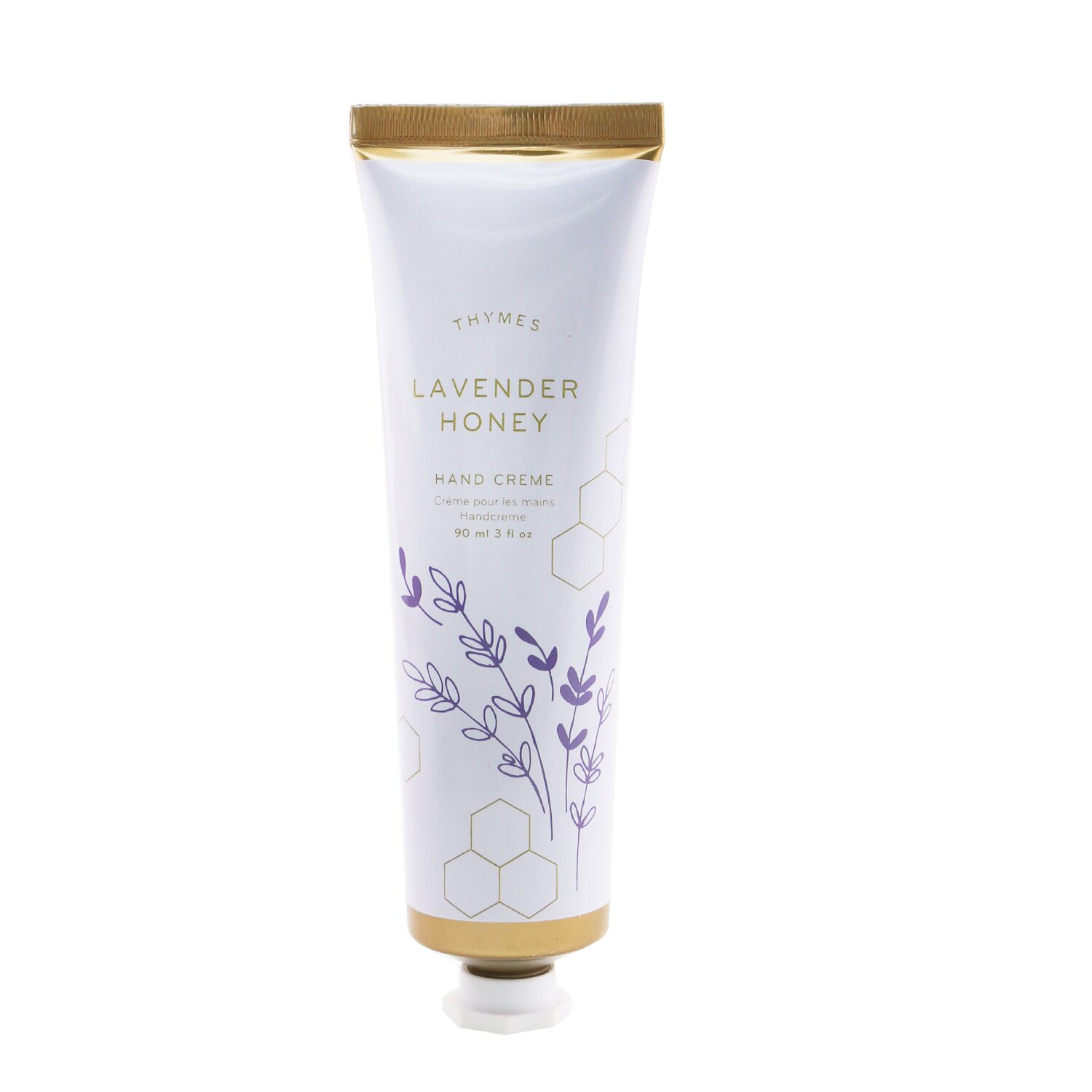 Thymes Lavender Honey Hand Cream 90ml/3oz