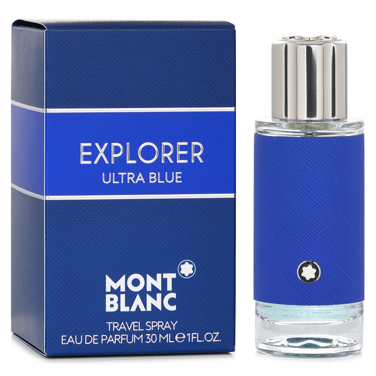 Montblanc Explorer Ultra Blue Eau De Parfum Spray 30ml/1oz