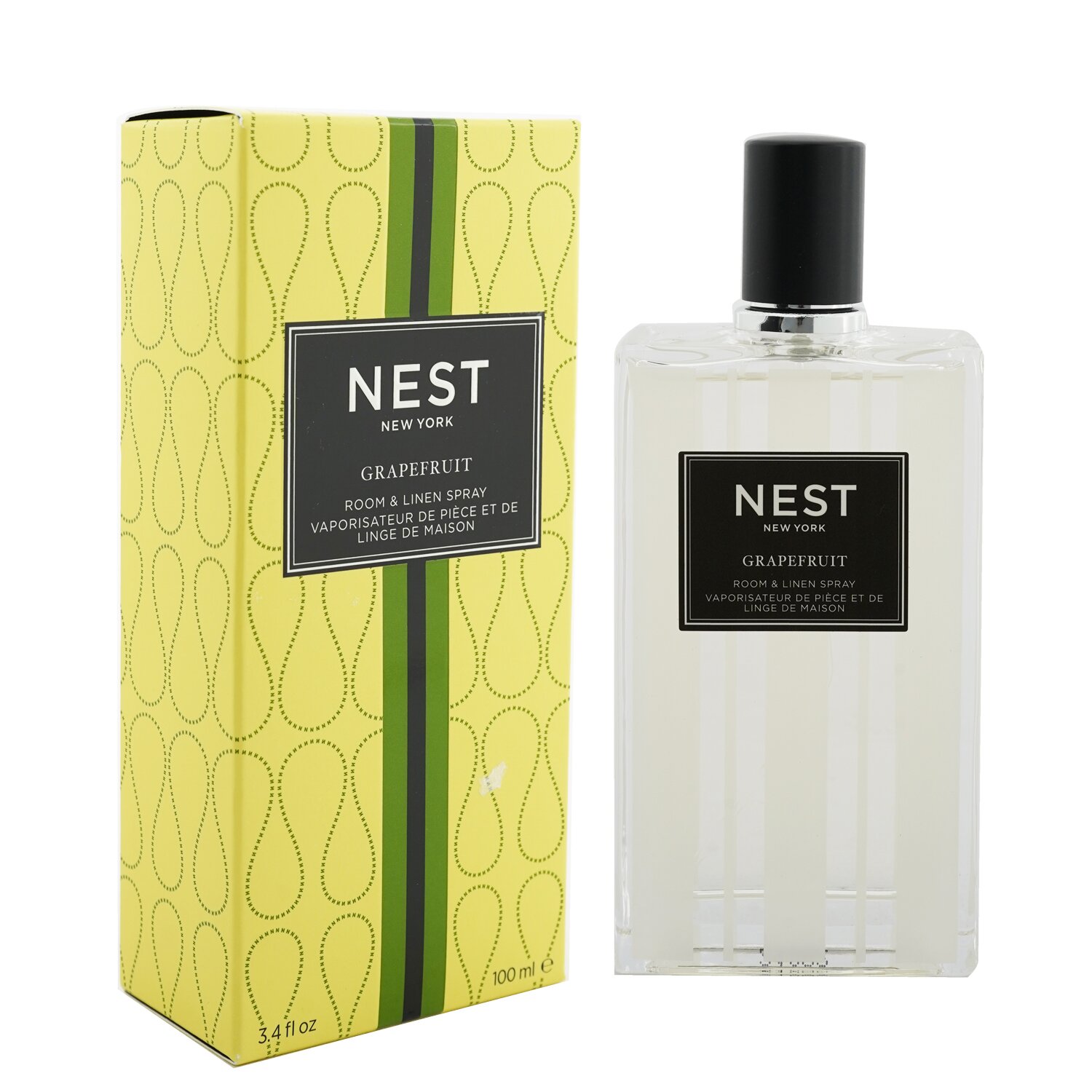 Nest Room & Linen Spray - Grapefruit 100ml/3.4oz