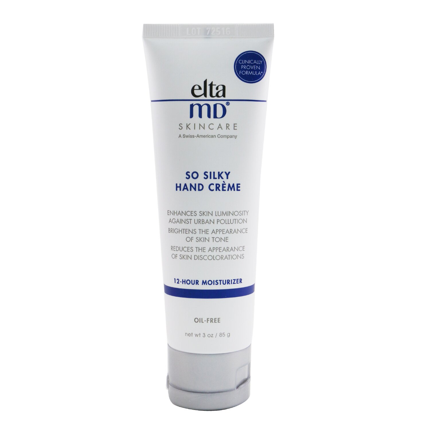 EltaMD So Silky Hand Creme (Box Slightly Damaged) 85g/3oz