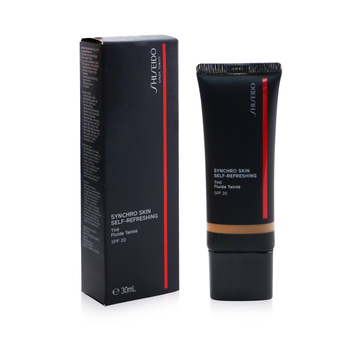 Shiseido Synchro Skin Self Refreshing Tint SPF 20 30ml/1oz