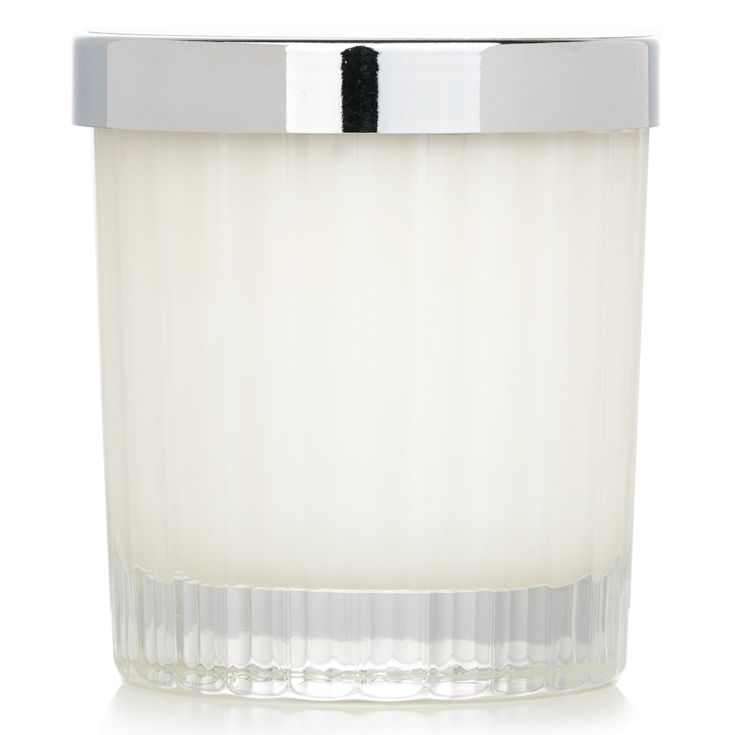 Jo Malone English Pear & Freesia Ароматическая Свеча (Fluted Glass Edition) 200g (2.5 inch)