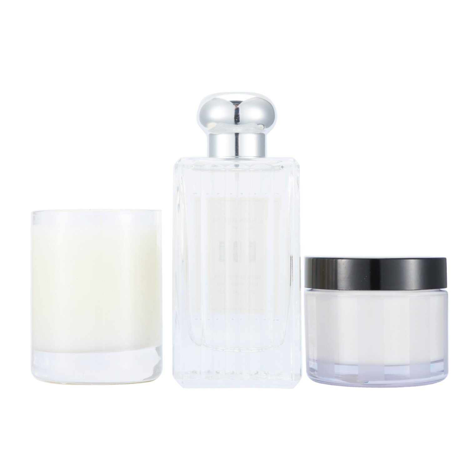 祖·玛珑 Jo Malone 英国梨子与小苍兰香氛套装：古龙水 100ml/3.4oz + 身体乳 50ml/1.7oz + 香薰蜡烛 3pcs