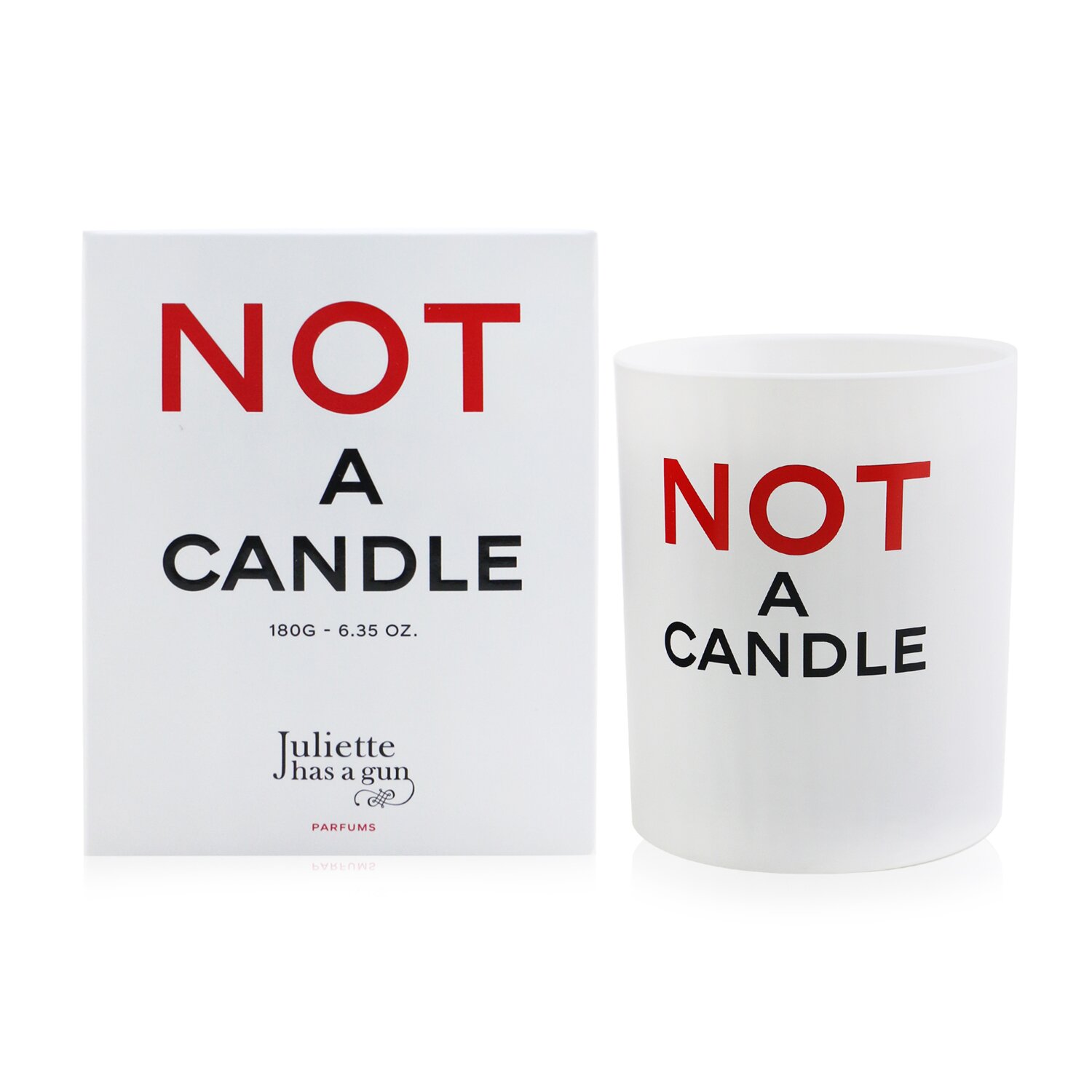 Juliette Has A Gun Not A Candle 180g/6.35oz